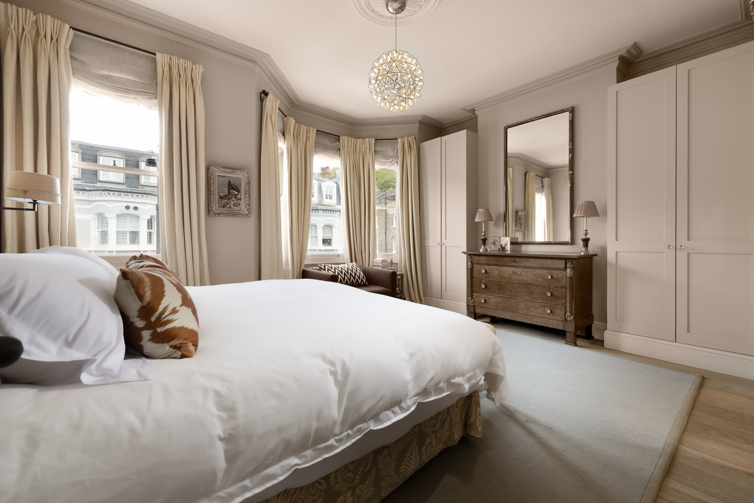  A Five-Bedroom Family House in Parsons Green - 物件實景