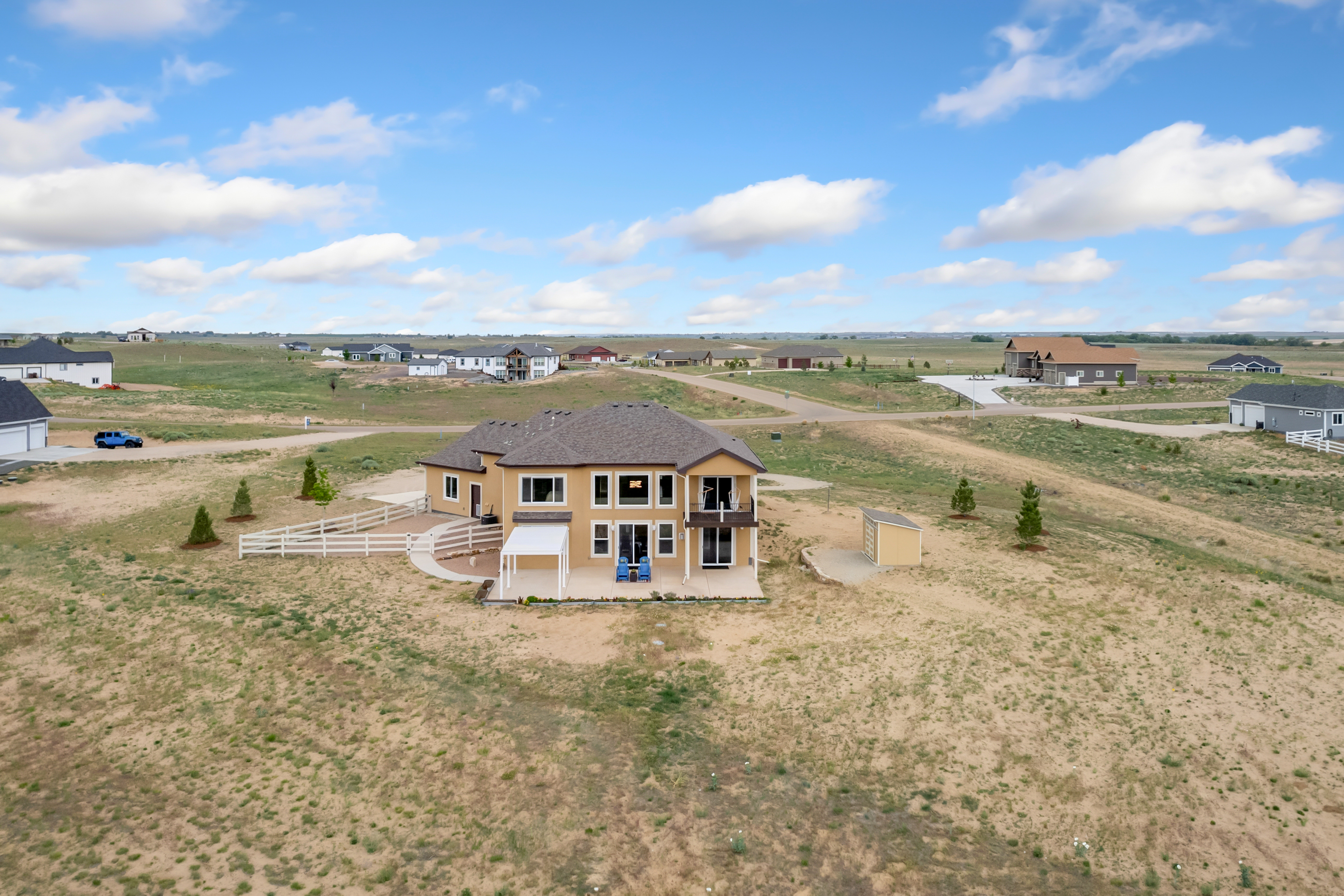  Custom-Built Home in the Highly Sought-After Pelican Lake Ranch Community - 物件實景