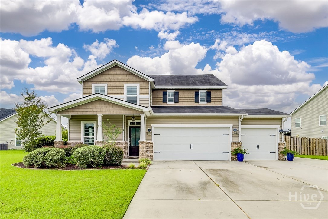 Savannah, Georgia, 31407, United States, 5 Bedrooms Bedrooms, ,4 BathroomsBathrooms,Residential,For Sale,1912265