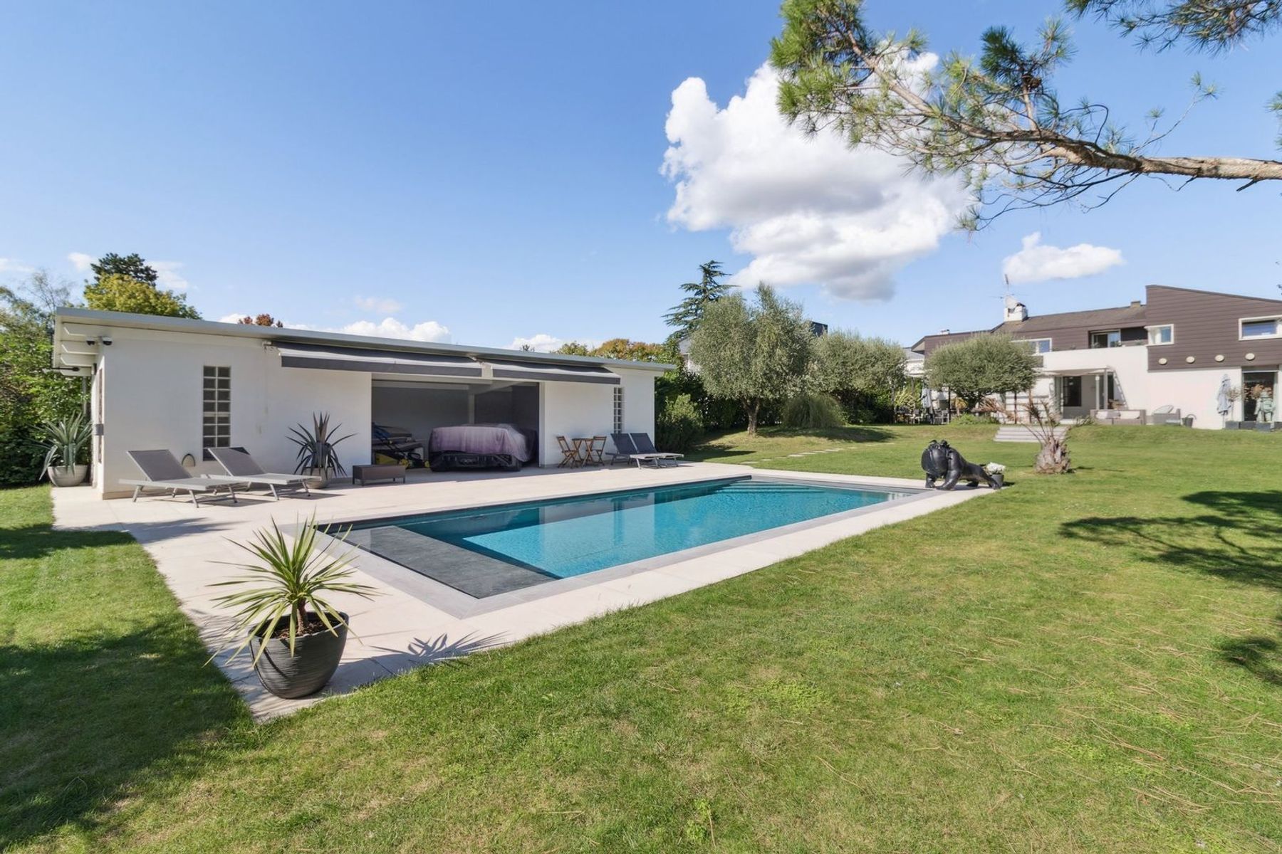  Contemporary elegance in the heart of the Geneva countryside - 物件實景