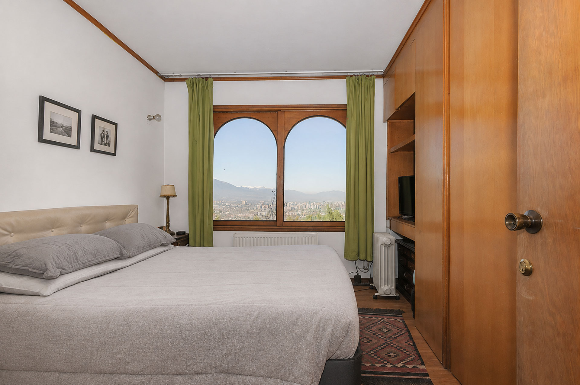  Home on 5,000 m² with spectacular panoramic views of Santiago – Lo Curro - 物件實景