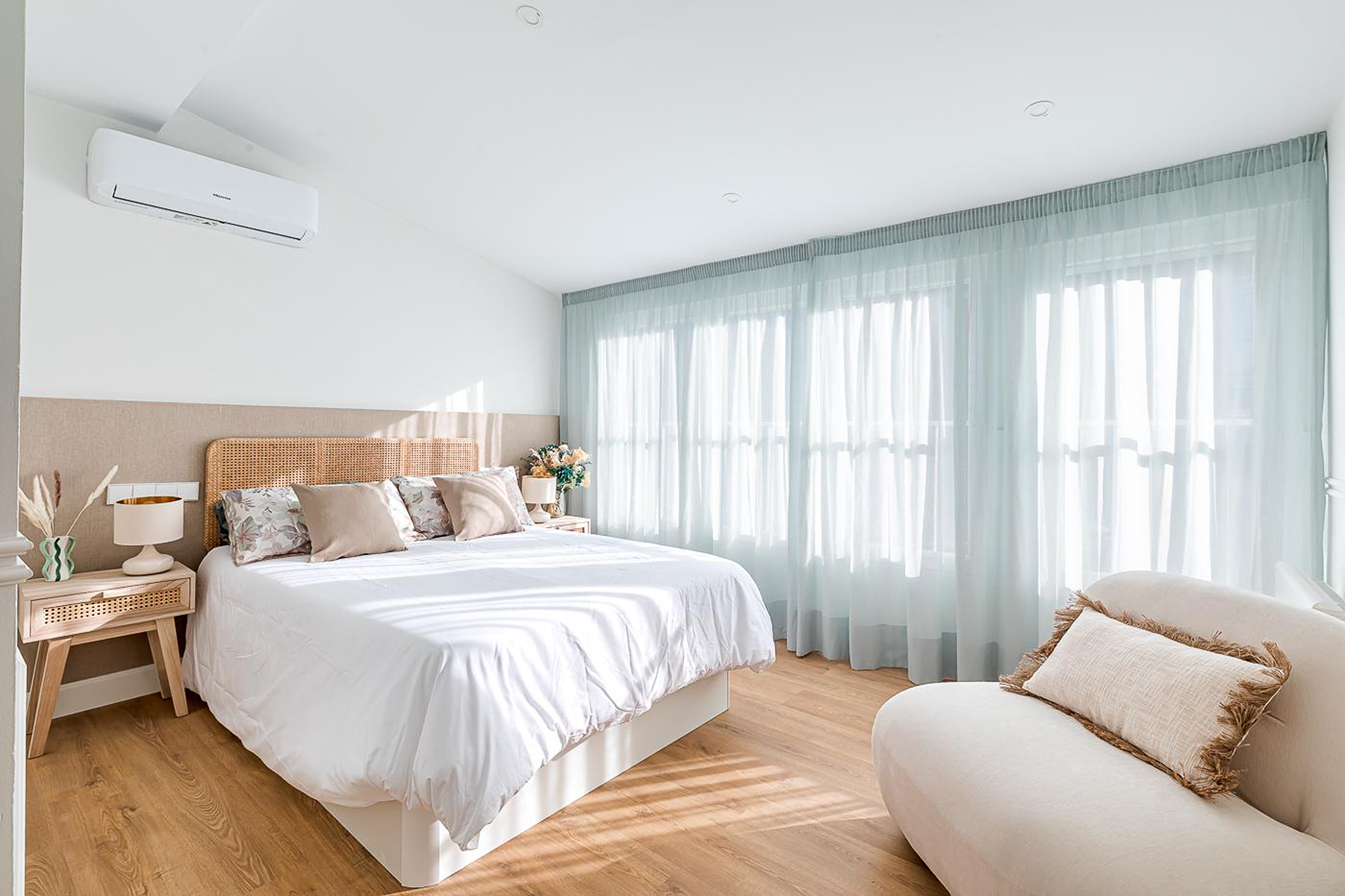  Renovated Penthouse in Chamberi - 物件實景