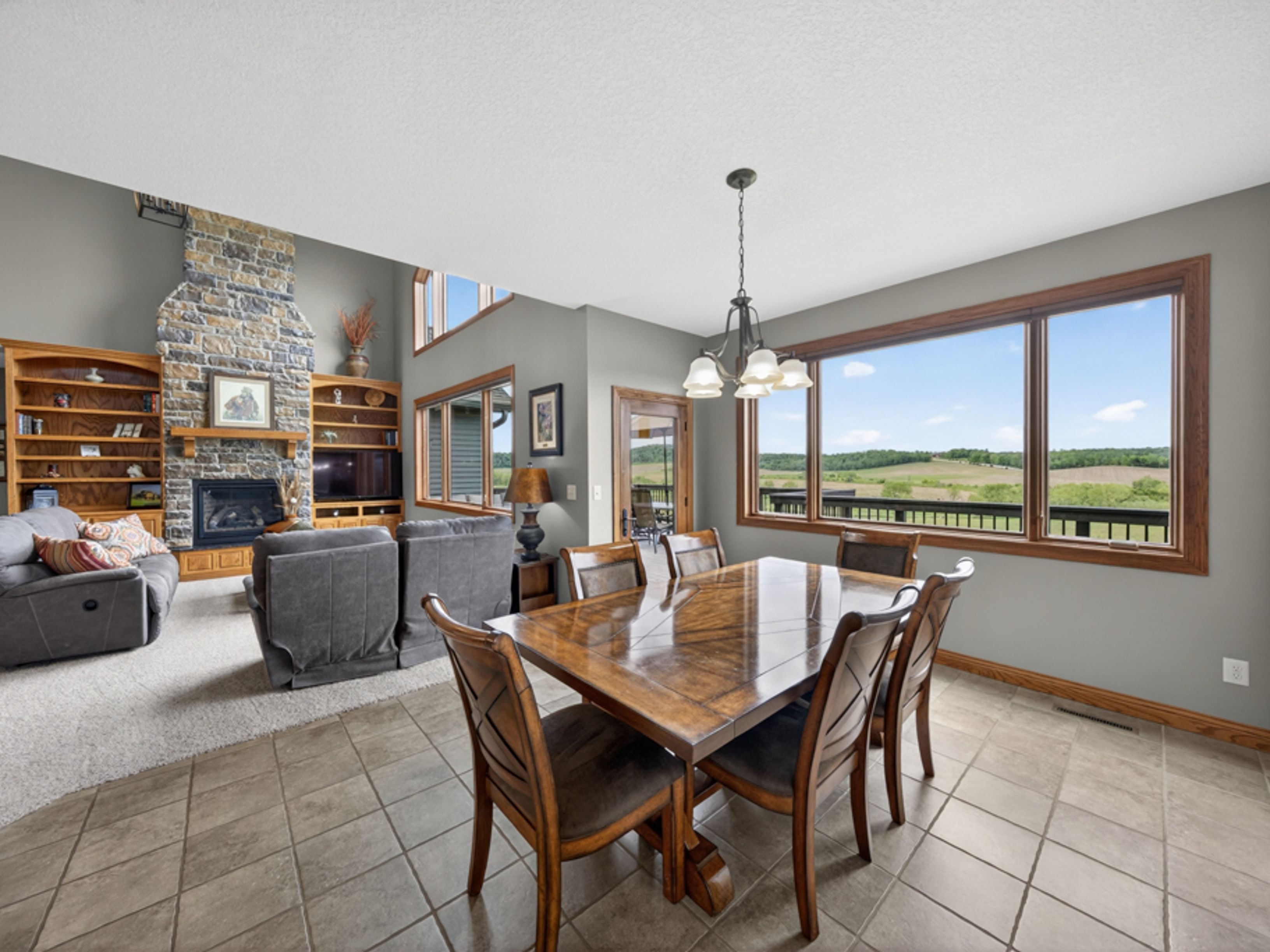  Bluff Country Retreat with River Access and Sunset Views - 物件實景