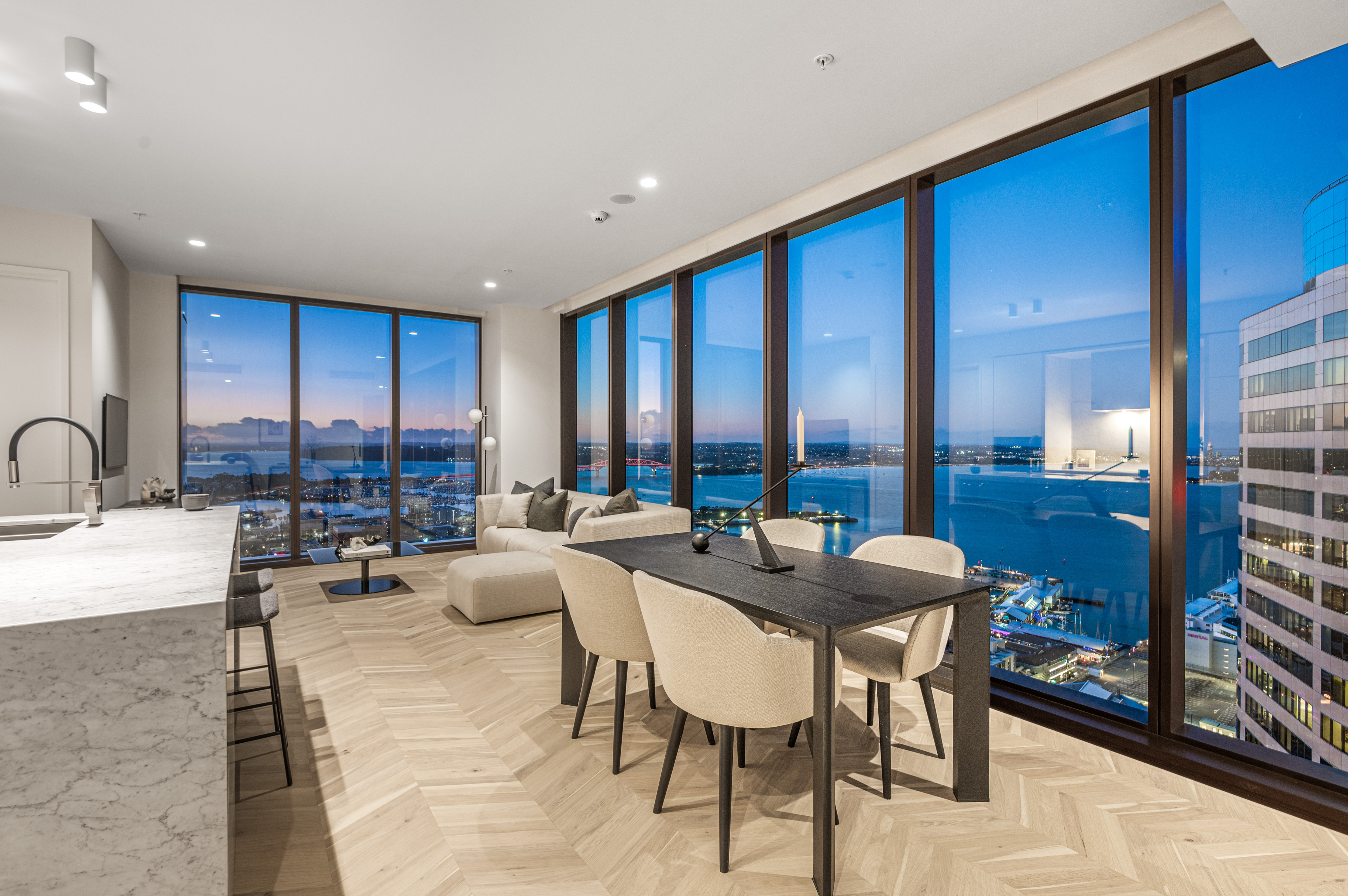  3502/51 Albert Street, Auckland Central - 物件實景