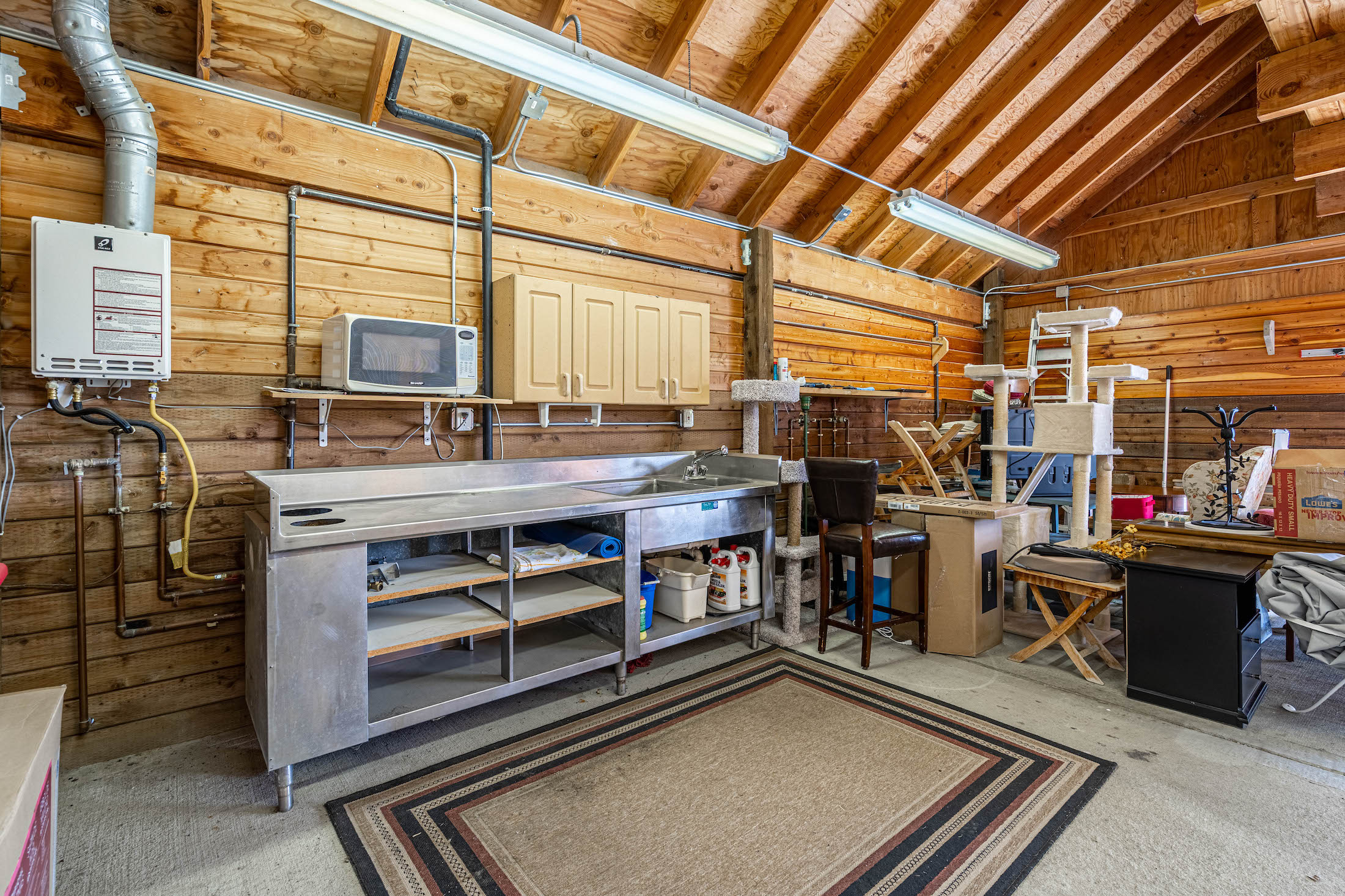  Lake Chelan View Estate with Barn & Acreage - 物件實景