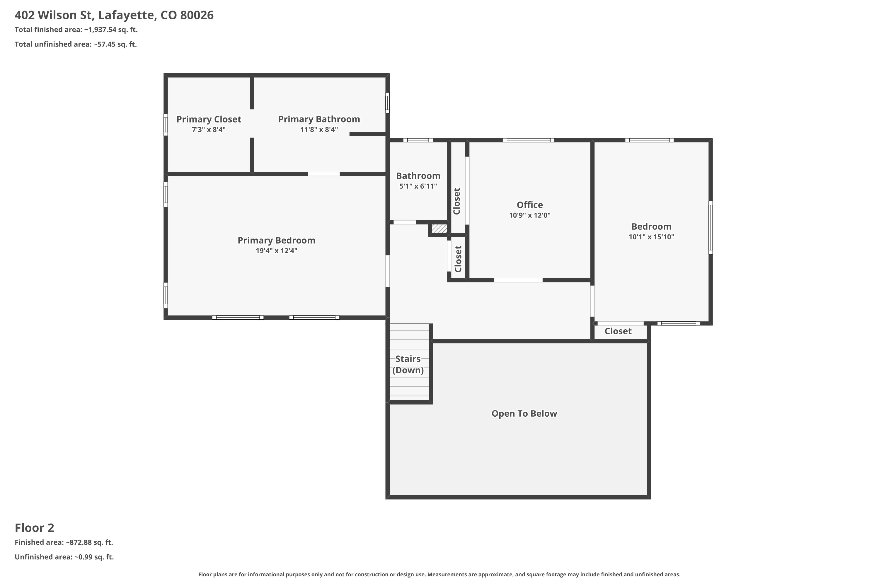  402 Wilson St, Lafayette, CO, 80026 - 物件實景