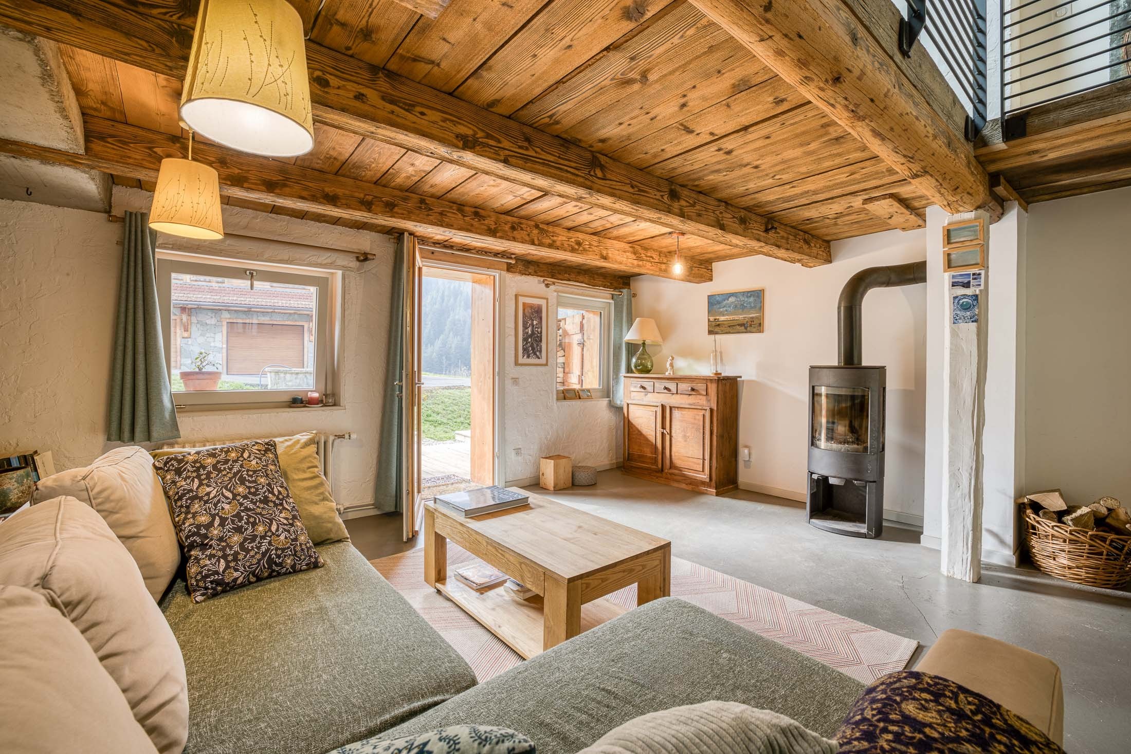  Beautiful apartement with terrace, garden and mountain views - 物件實景