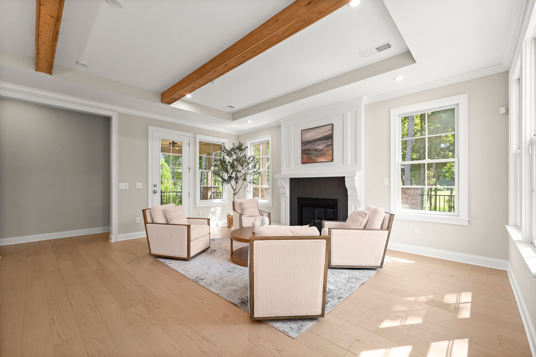  Charming Echelon Residence with Breathtaking Golf Course Views - 物件實景