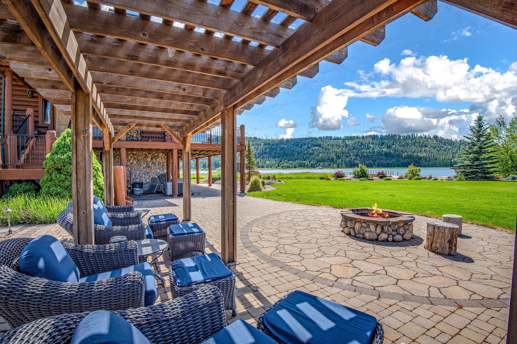  Camp Peine Waterfront Estate - 物件實景