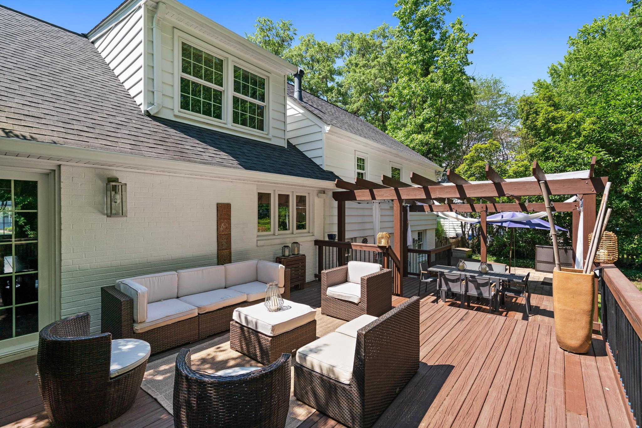  8611 Cyrus Place, Alexandria, VA, 22308 - 物件實景