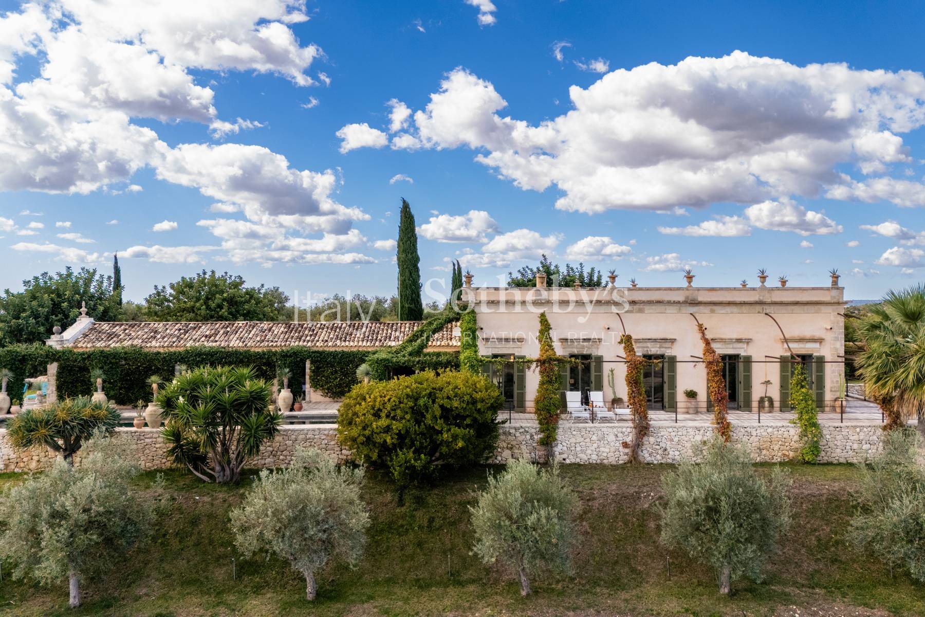  Sicilian villa with timeless elegance - 物件實景