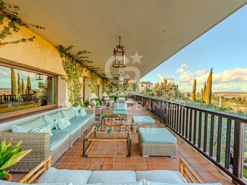 Toledo, Toledo, Los Cigarrales-La Bastida Toledo, Toledo, Castile-La Mancha, ES, 7 Bedrooms Bedrooms, ,7 BathroomsBathrooms,Residential,For Sale,Toledo, Toledo, Los Cigarrales-La Bastida Toledo, ,1619928