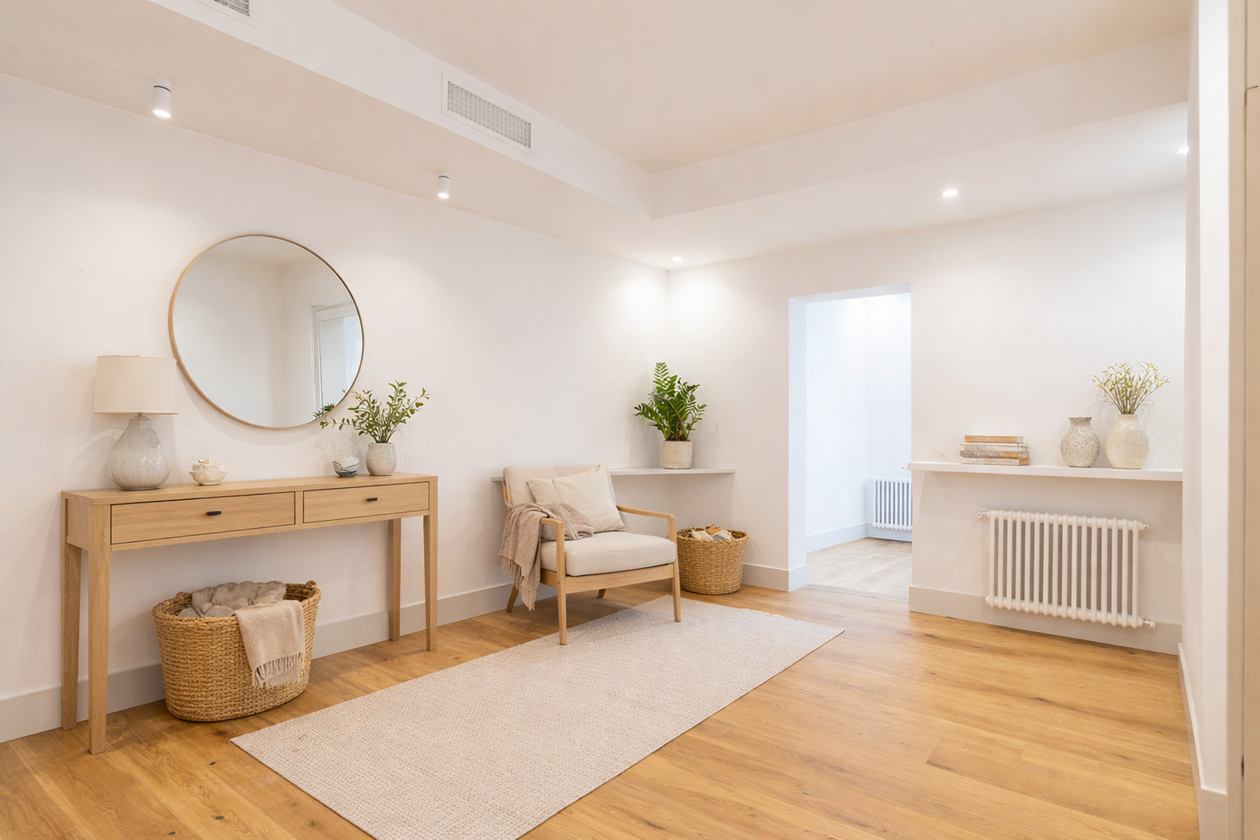  Renovated Classic flat for Sale in Justicia, Madrid - 物件實景