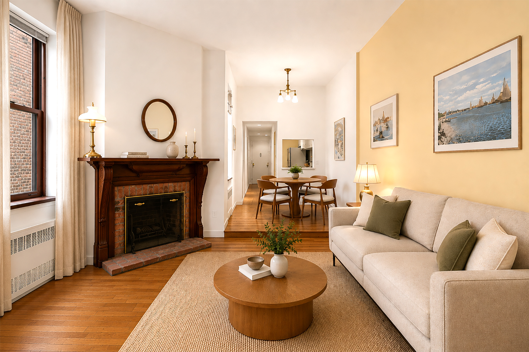  434 West 20th Street - 物件實景