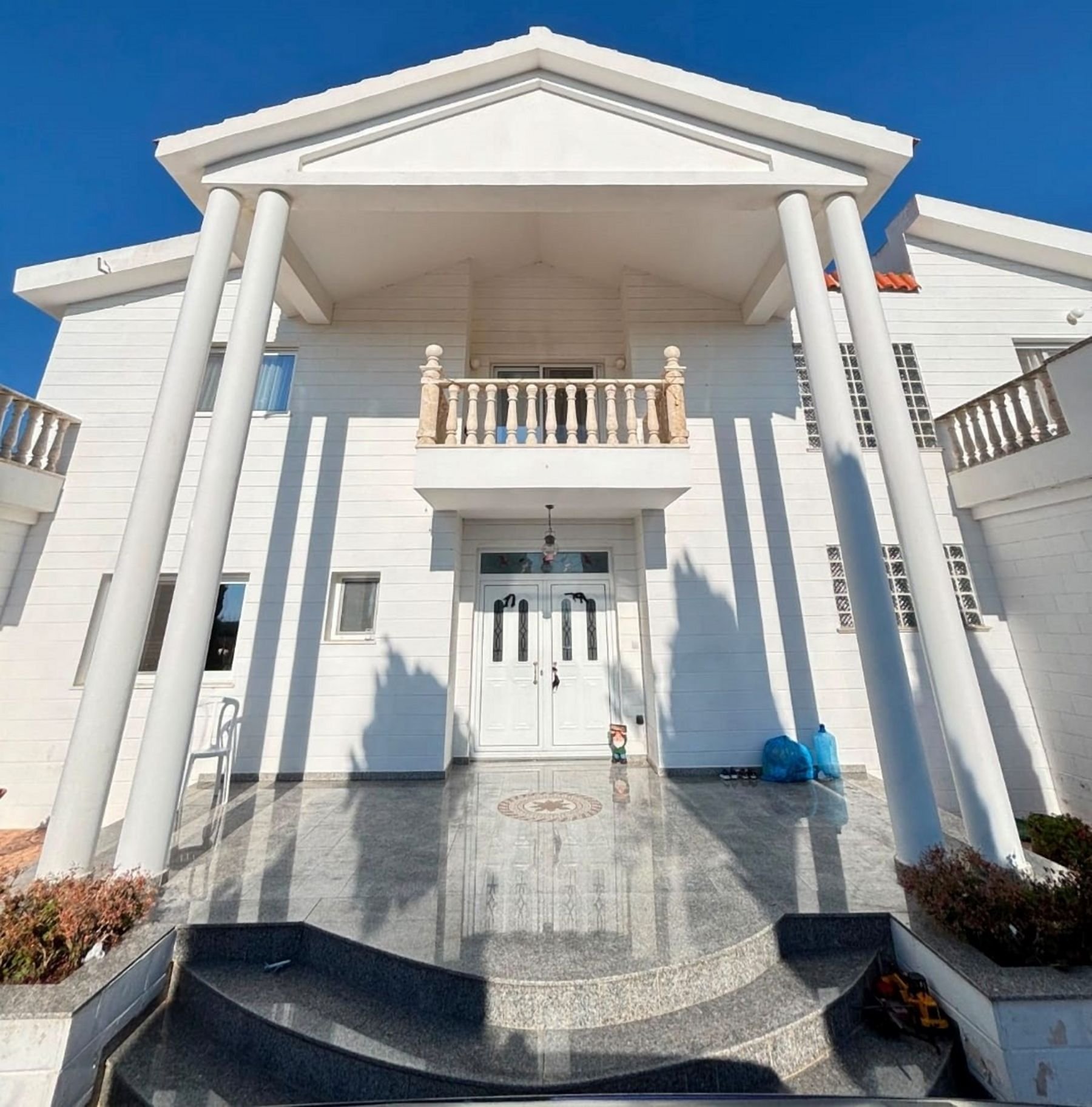  5+2 Bedroom Villa with Heated Pool close to Minthis, Pafos - 物件實景
