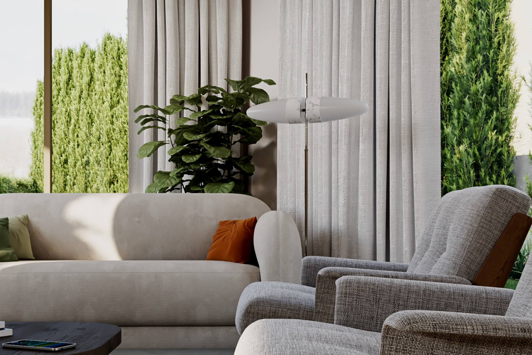  Flat, 2 bedrooms, for Sale - 物件實景