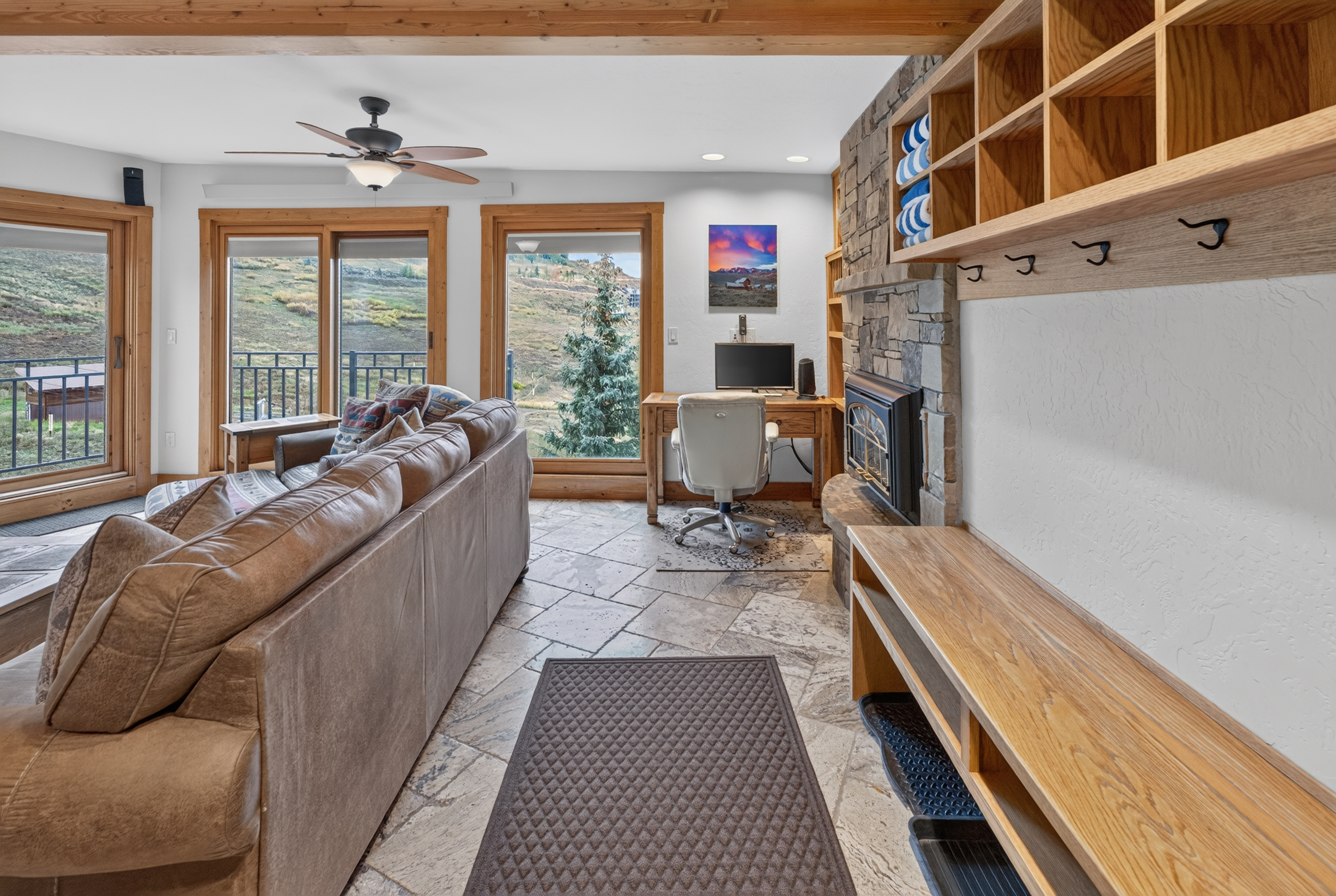  Ski-in Ski-Out Retreat in Crested Butte - 物件實景