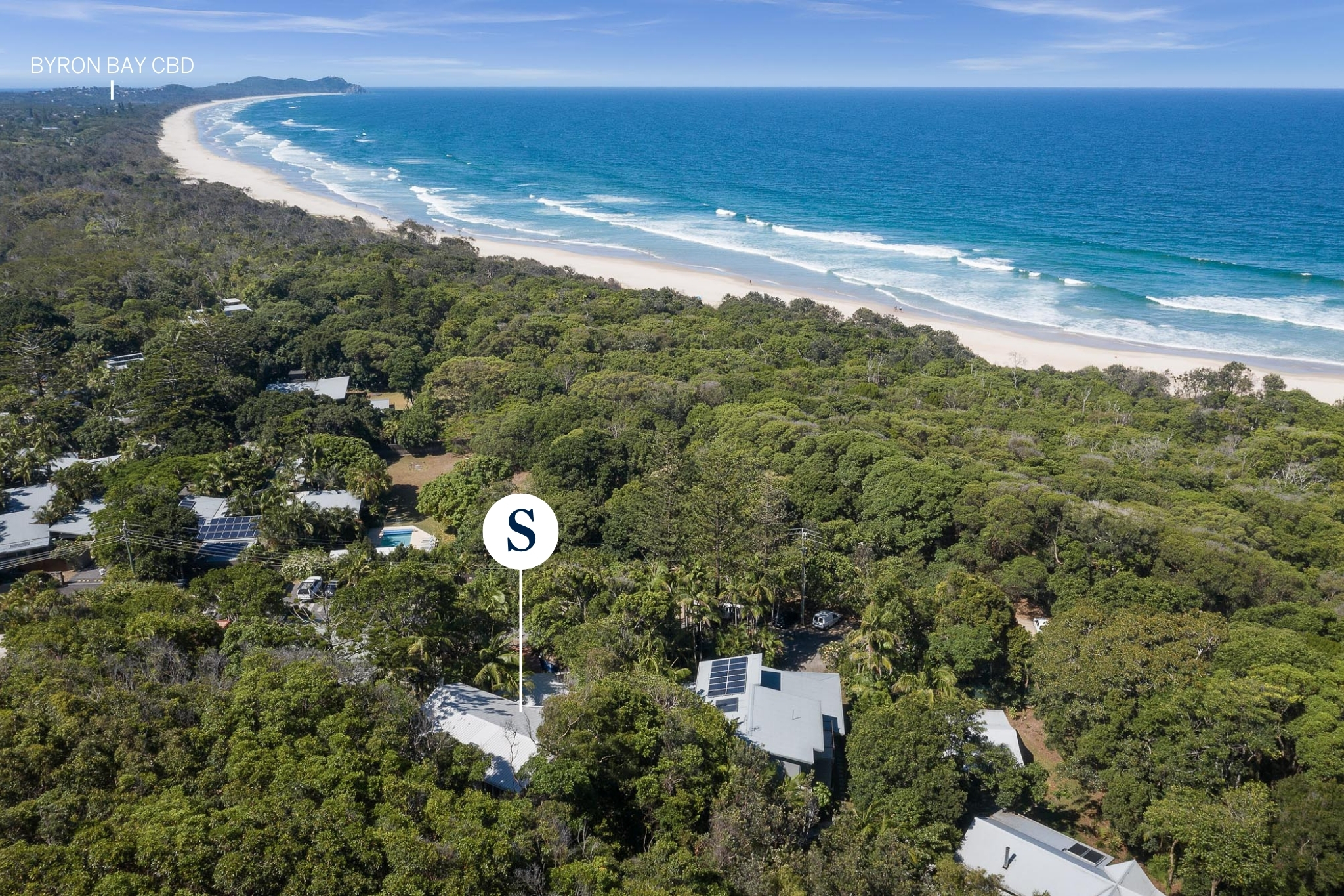  144 Broken Head Reserve Road, Broken Head - 物件實景