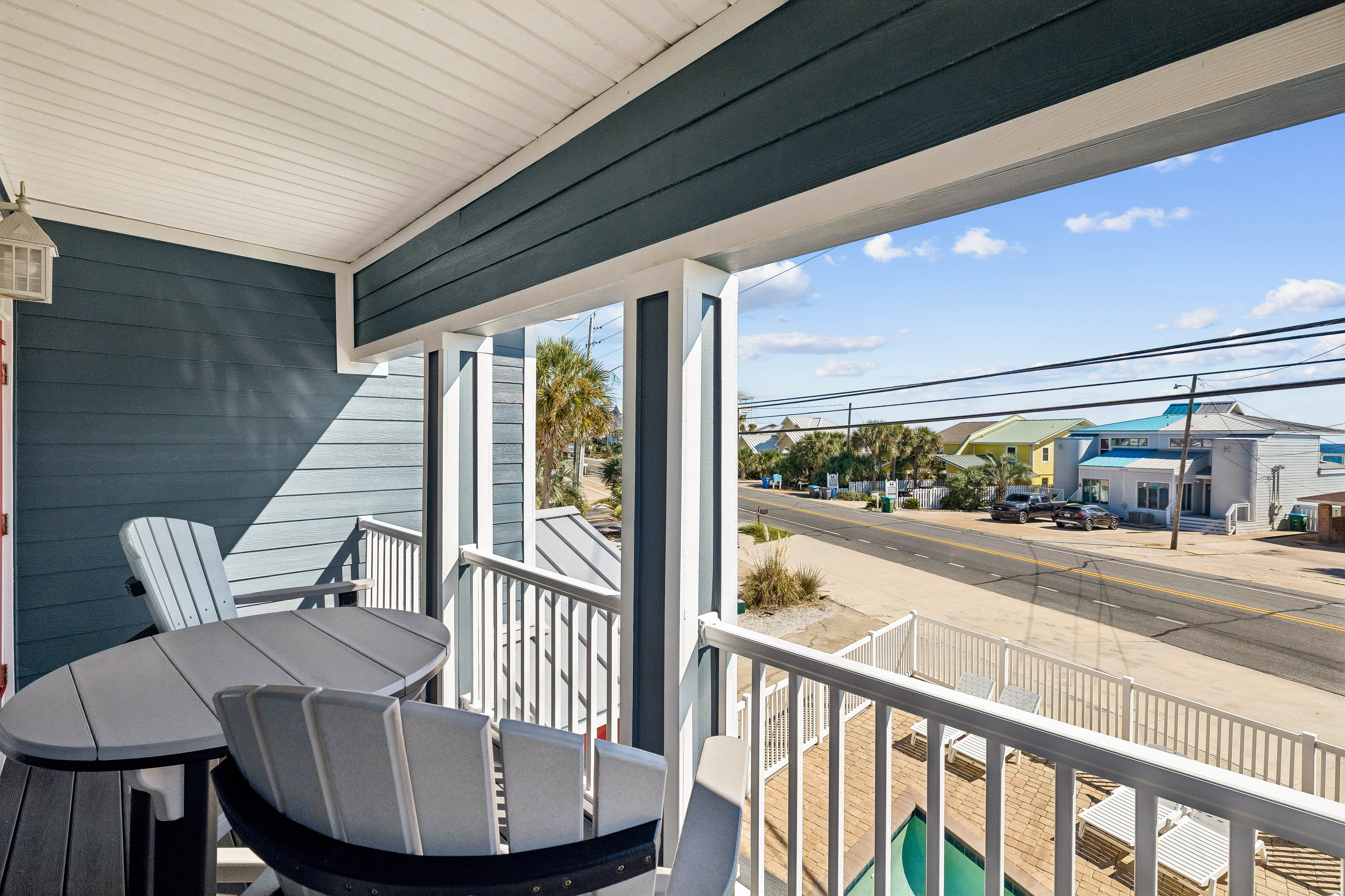  Gulf-View Coastal Retreat With Private Pool and Indoor-Outdoor Bar - 物件實景