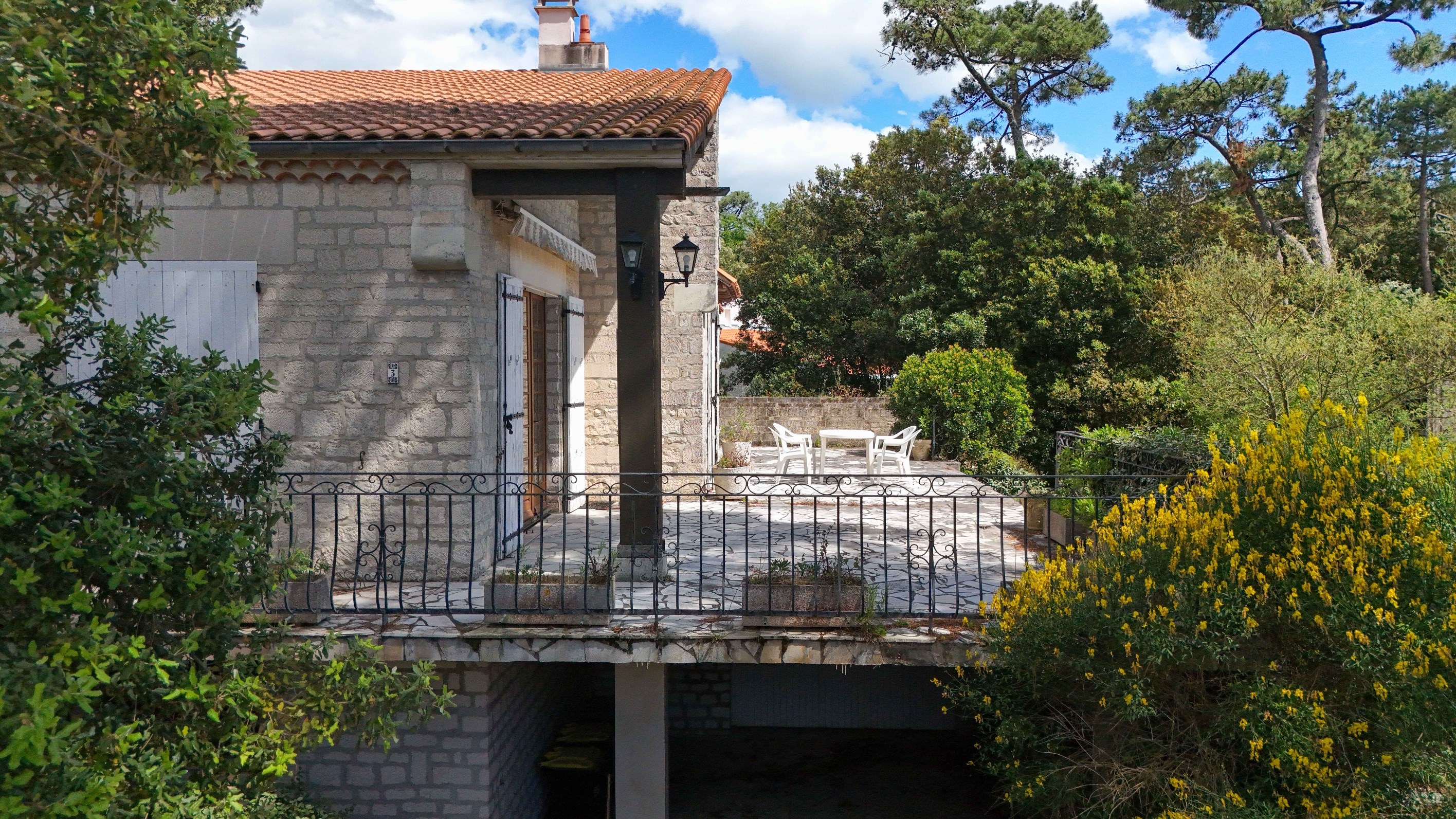  Vaux-sur-Mer – Facing the Ocean - 物件實景