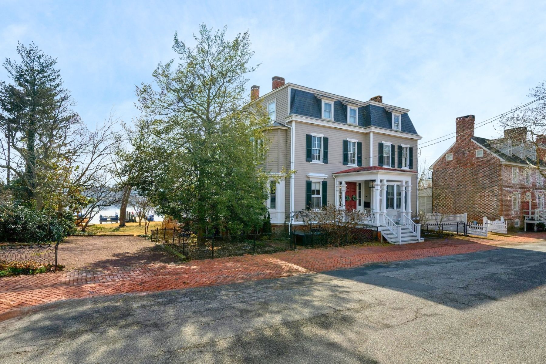  117 Water Street N, Chestertown, MD, 21620 - 物件實景