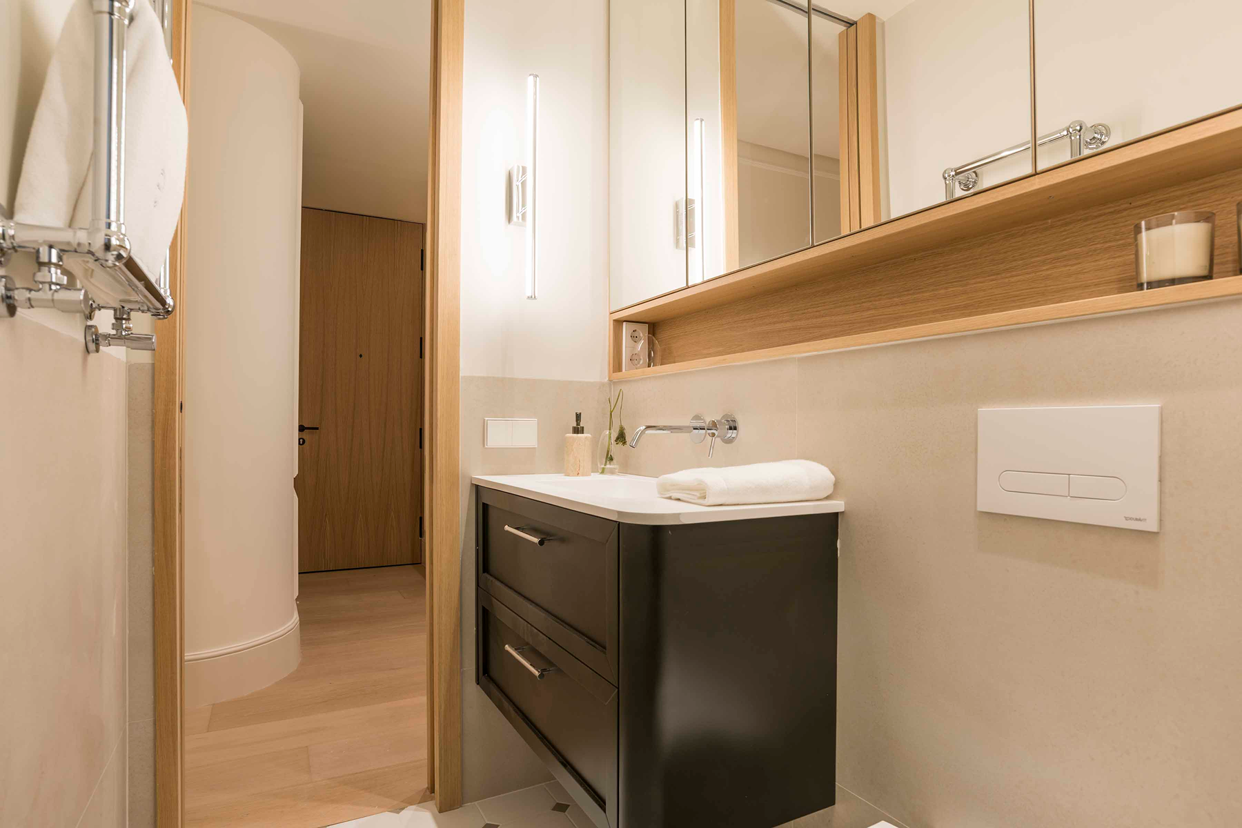  Foot on the ground in the Salamanca neighborhood. - 物件實景