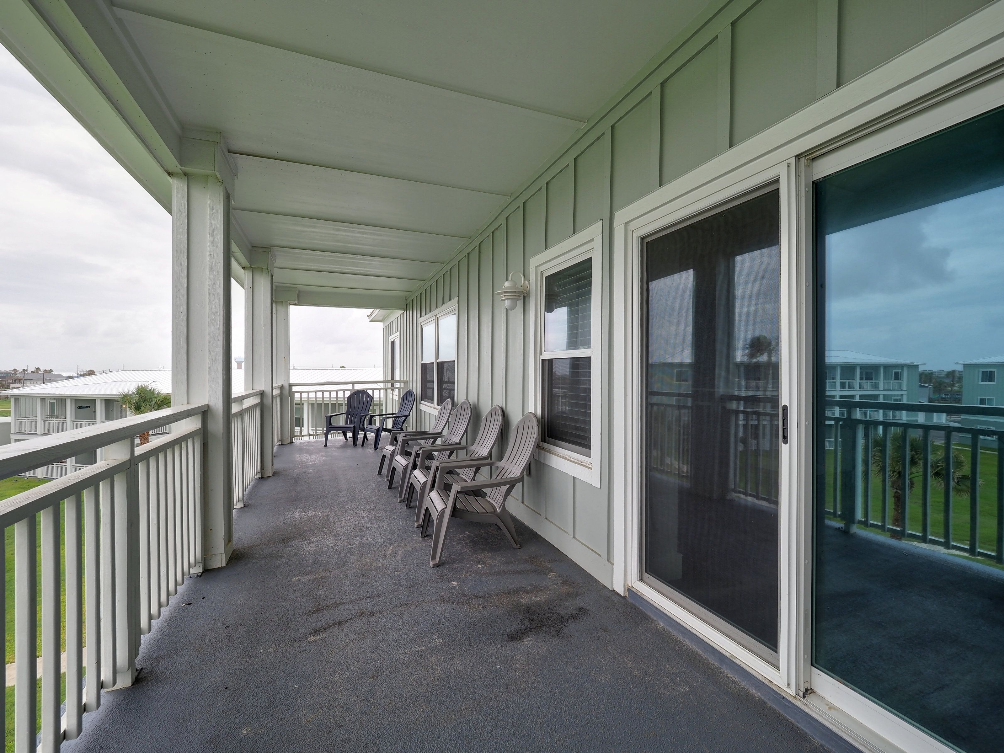  Top Floor Oceanside Condo - 物件實景