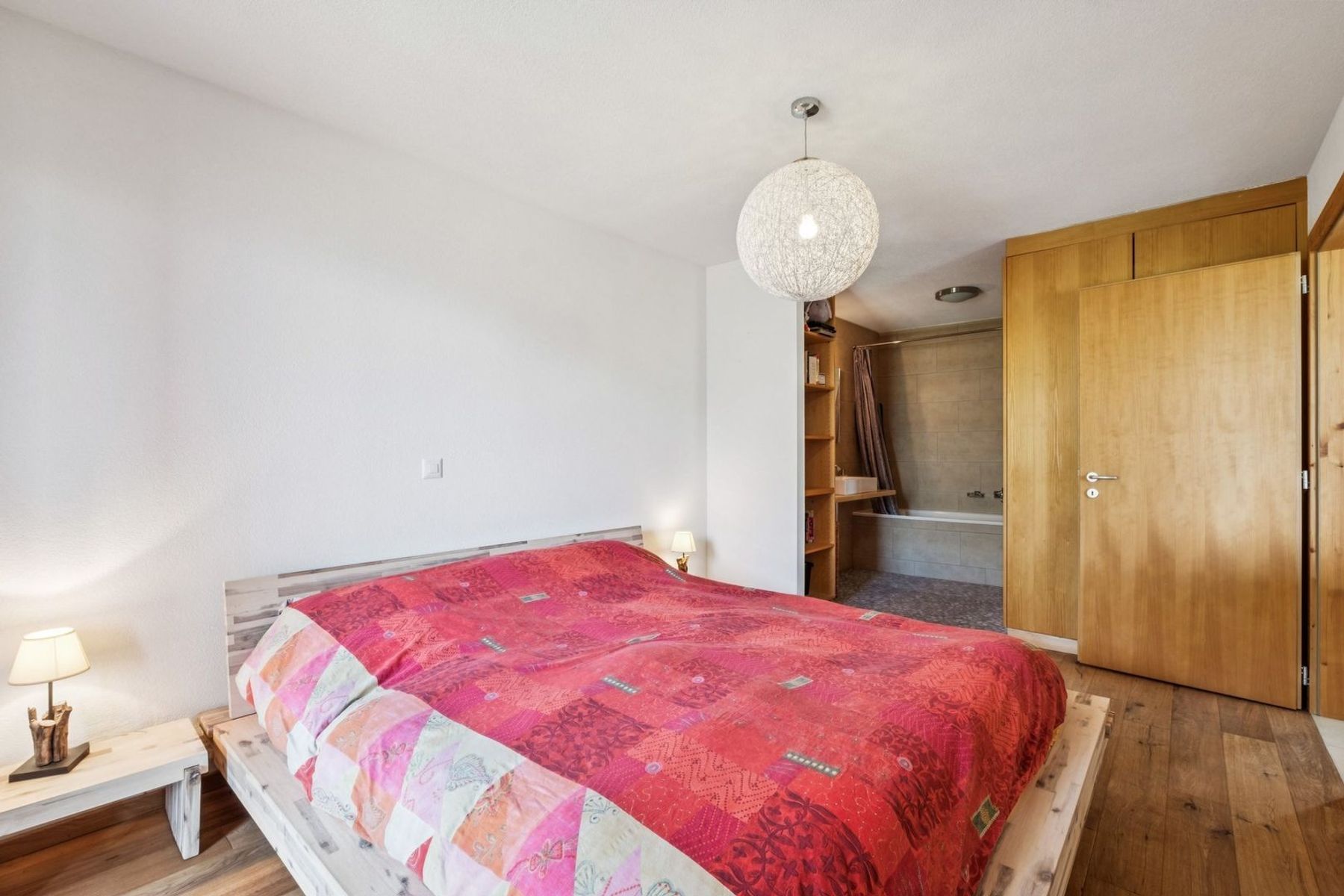  Cosy, modern duplex apartment 5 minutes from Grimentz - 物件實景