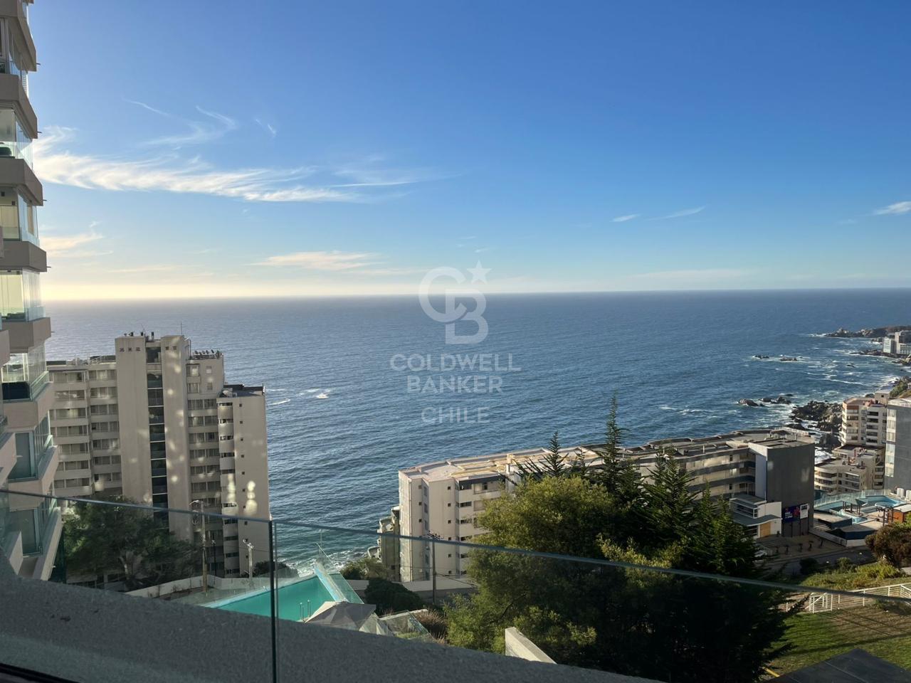 Viña Del Mar, Chile, 2 Bedrooms Bedrooms, ,2 BathroomsBathrooms,Residential,For Sale,1918531