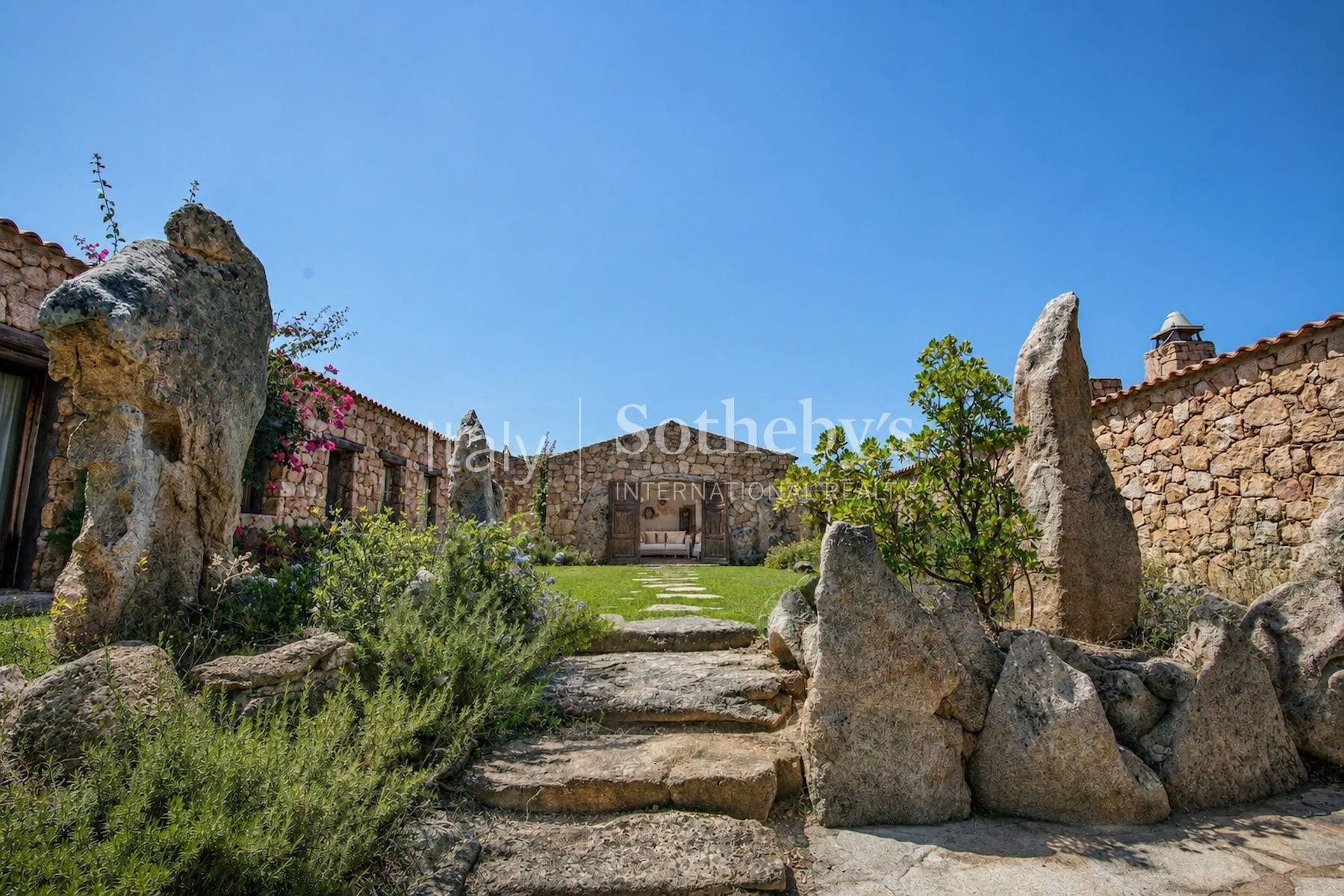  Luxury Rural Retreat near San Pantaleo - 物件實景