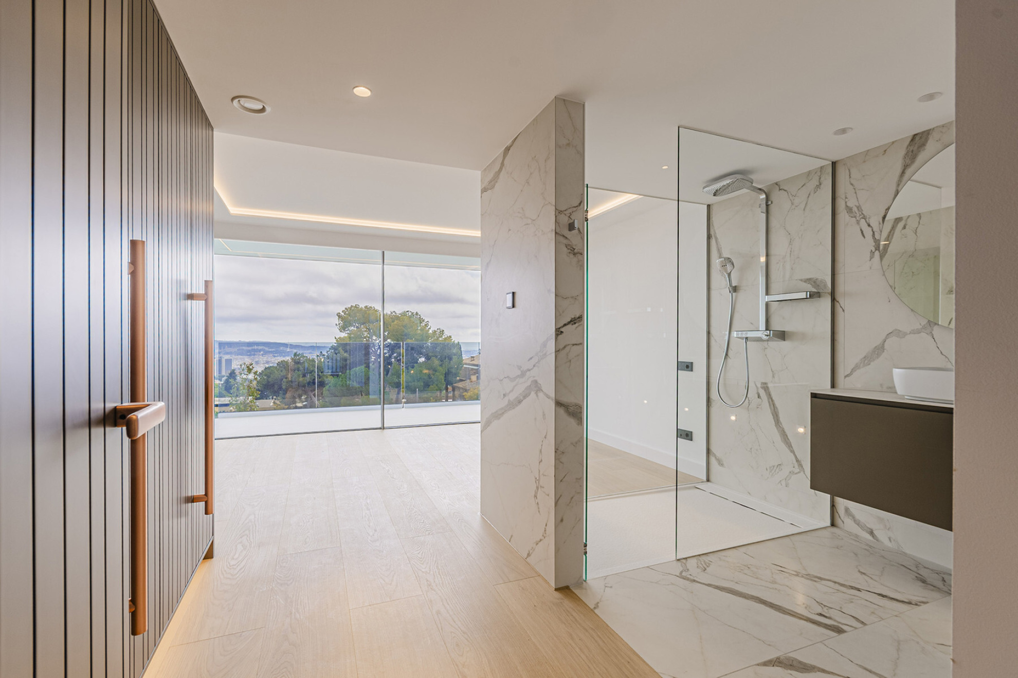  Exclusividad en Pedralbes: villa con piscina, spa y domótica avanzada - 物件實景