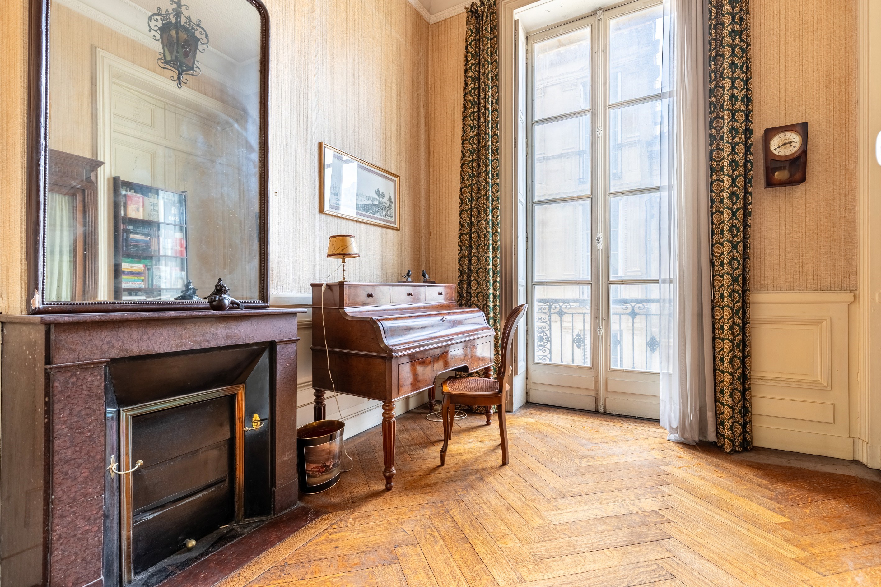  BORDEAUX GAMBETTA – SUPERB APARTMENT WITH CONTINUOUS BALCONIES - 物件實景