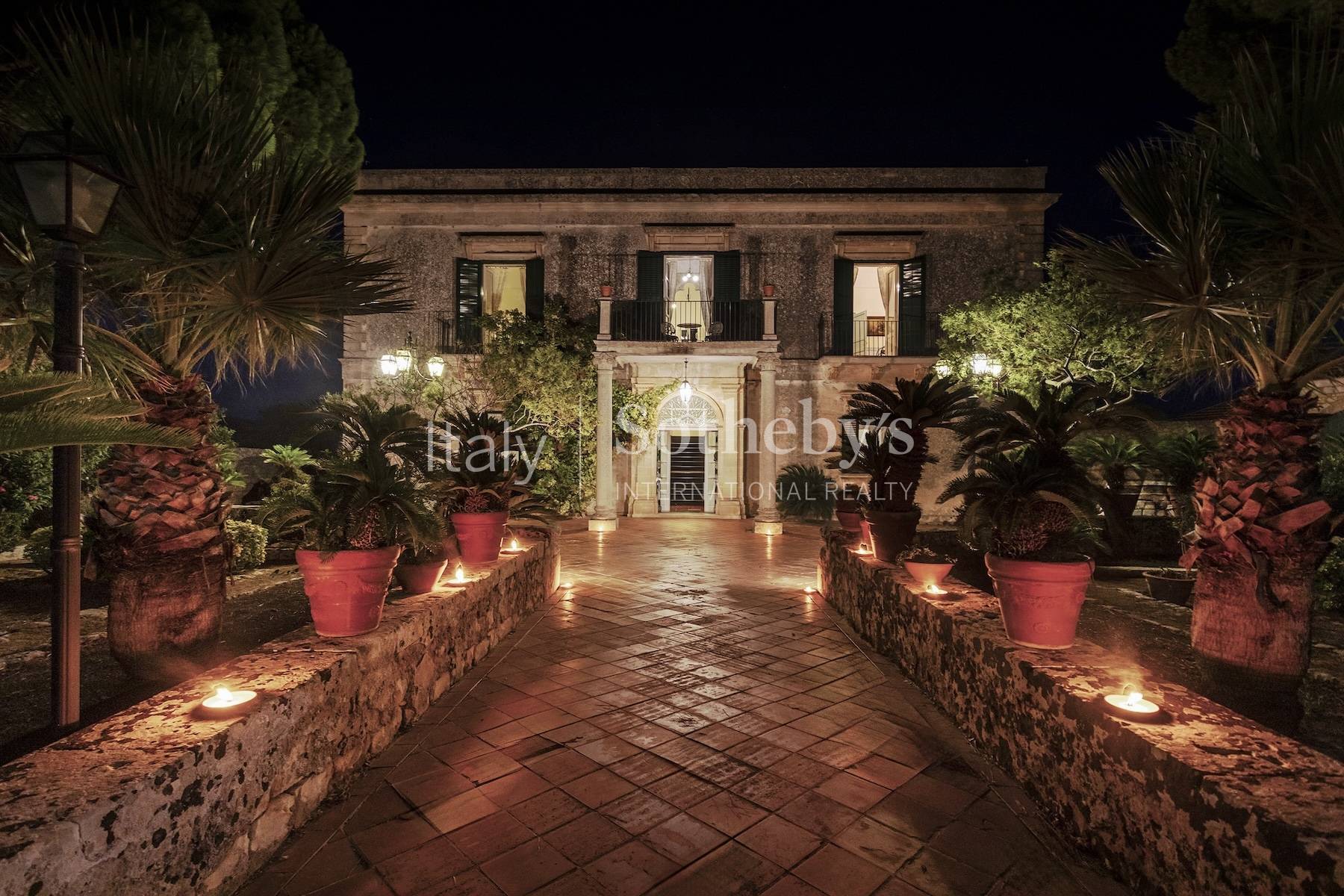  Historic patrician villa with pool and panoramic view - 物件實景