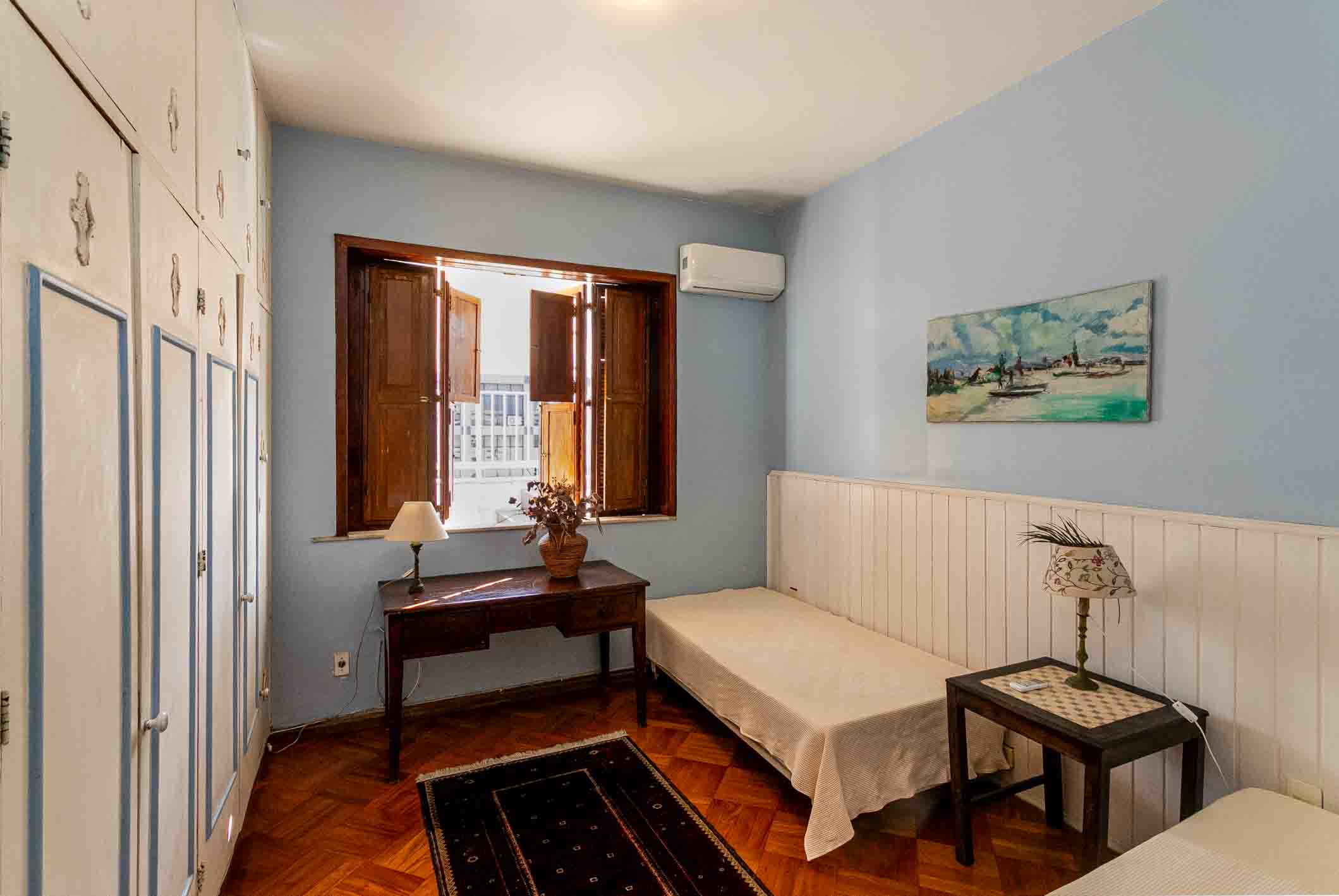  Linear penthouse with panoramic views in the heart of Leblon - 物件實景