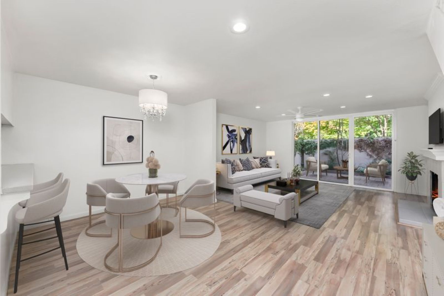  709 Woodside Lane East #2, Sacramento, CA 95825 - 物件實景