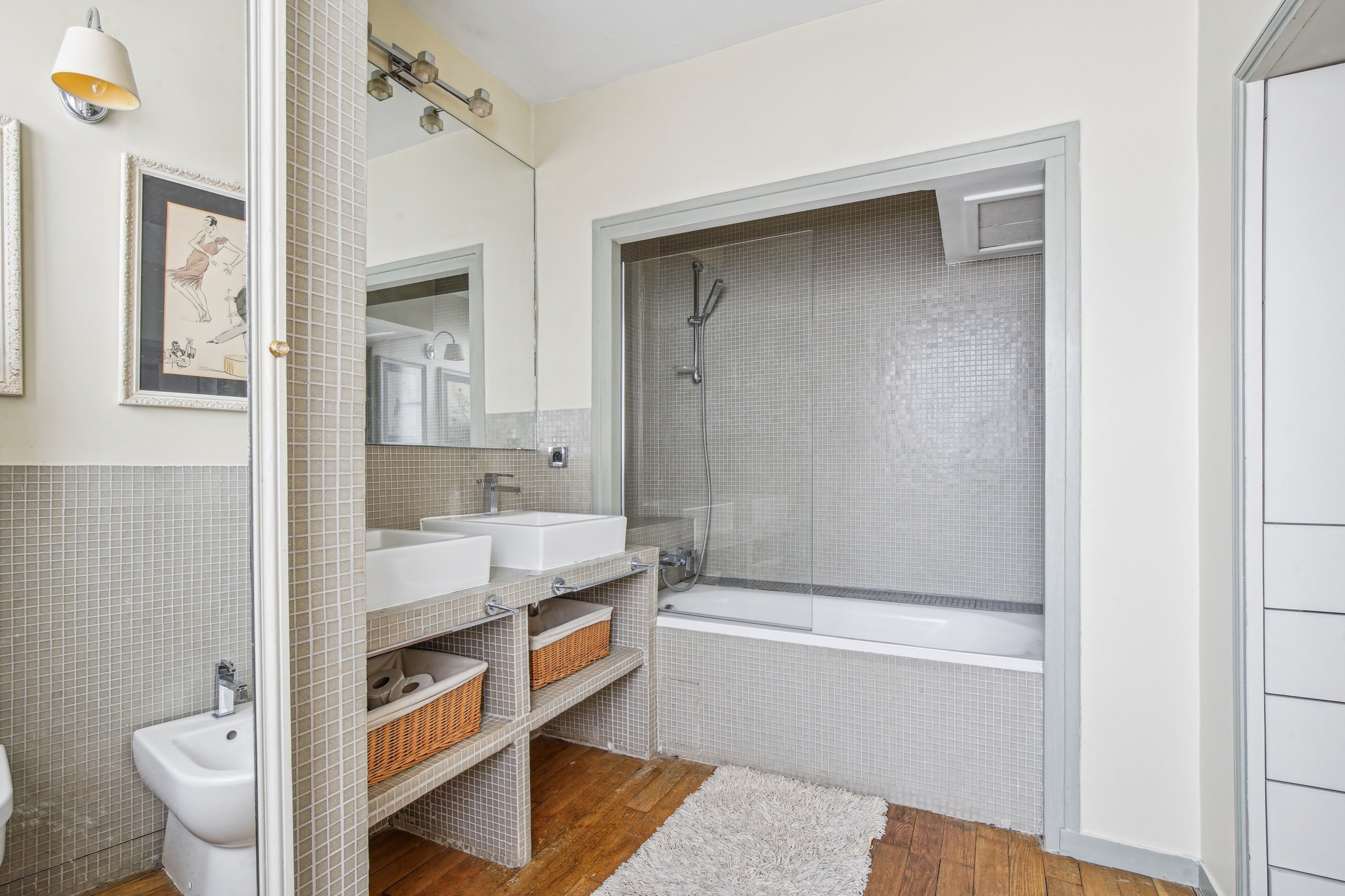  FOR SALE - Apartment - 2/3 bedrooms - facing the Seine river - Pont Neuf - Louv… - 物件實景