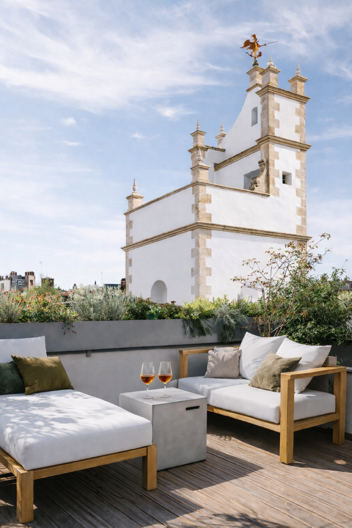  Historic Land for Sale in the Center of El Puerto de Santa María - 物件實景