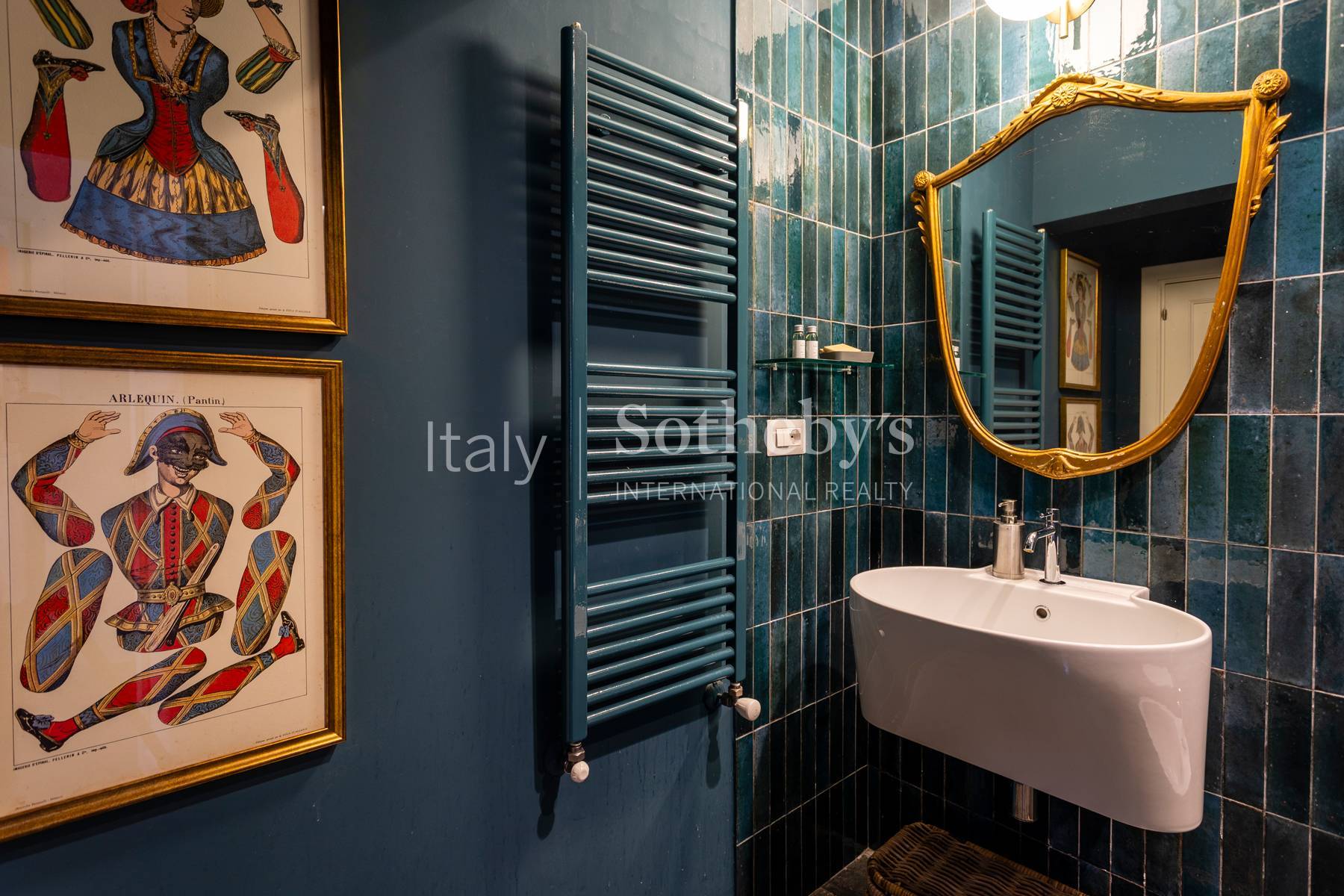  Prestigious residence with terraces in the heart of Ragusa Ibla - 物件實景