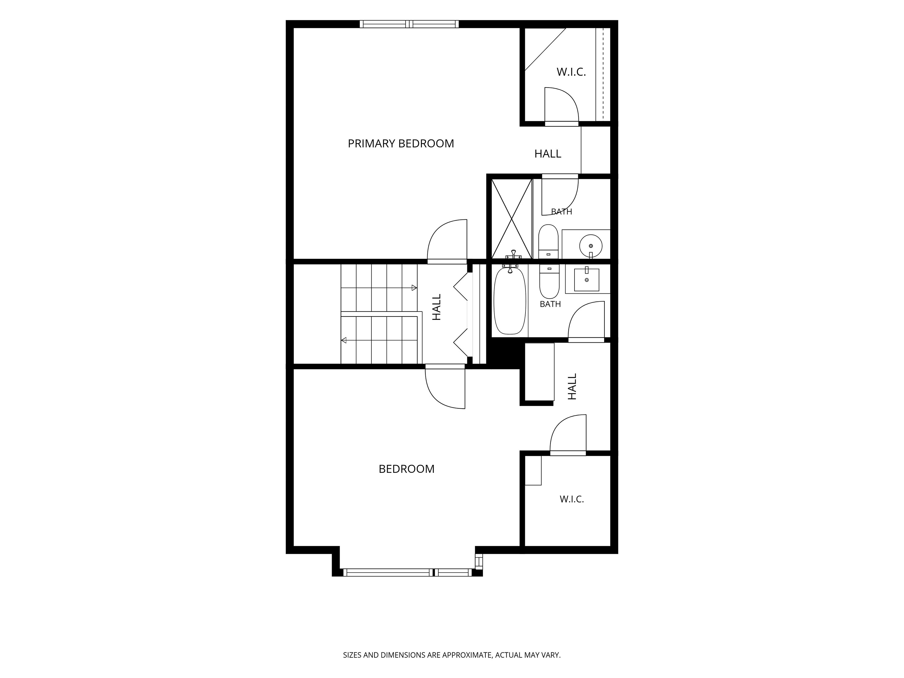  Townhouse-Style Condo with Rare Private Patio - 物件實景