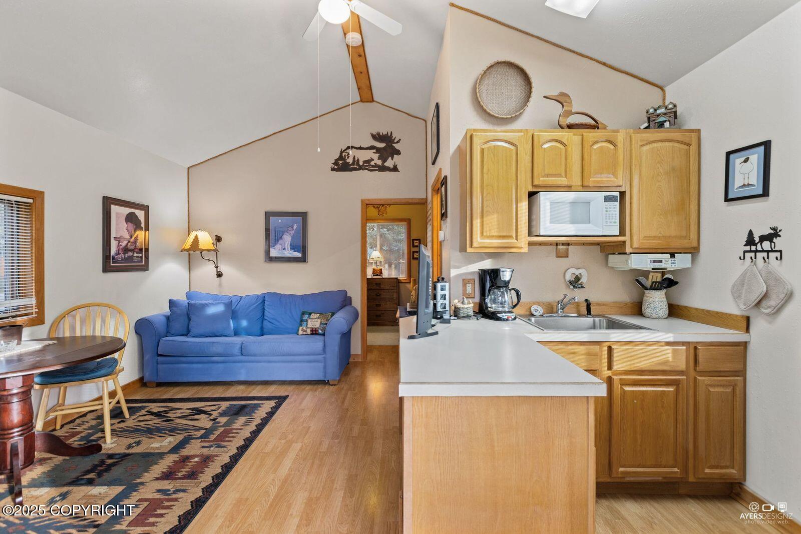 Sterling, Alaska, 99672, United States, 4 Bedrooms Bedrooms, ,4 BathroomsBathrooms,Residential,For Sale,1974778