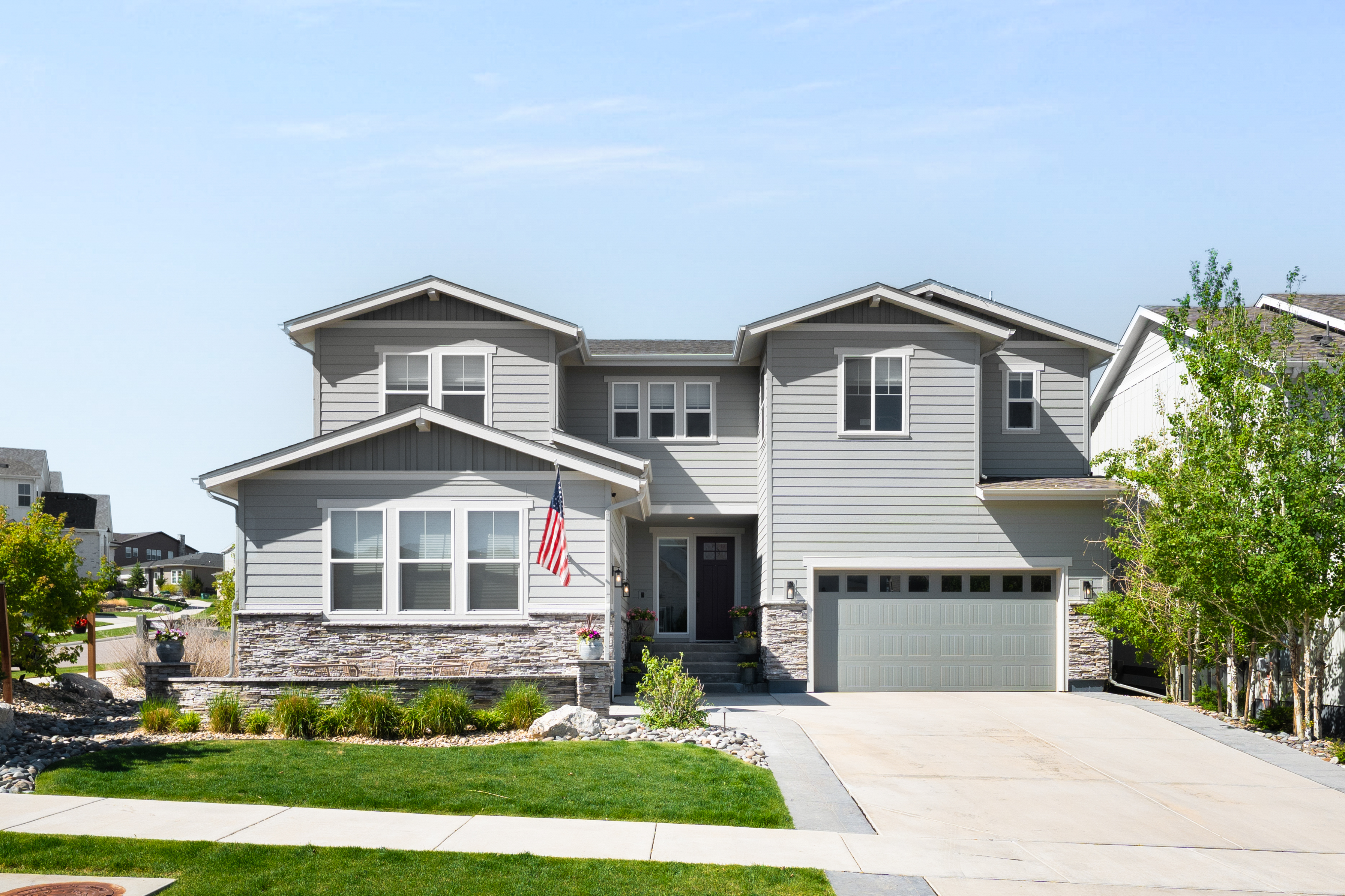  1688 Oakpoint Way, Castle Pines, CO, 80108 - 物件實景