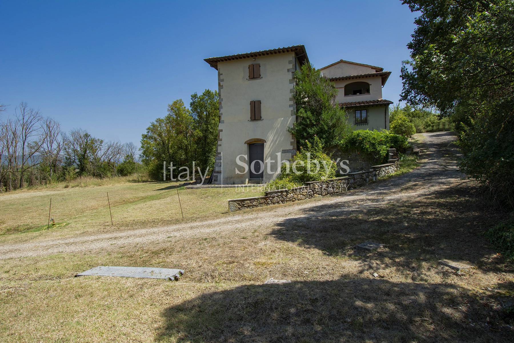  Romantic country-house nestled in the green - 物件實景