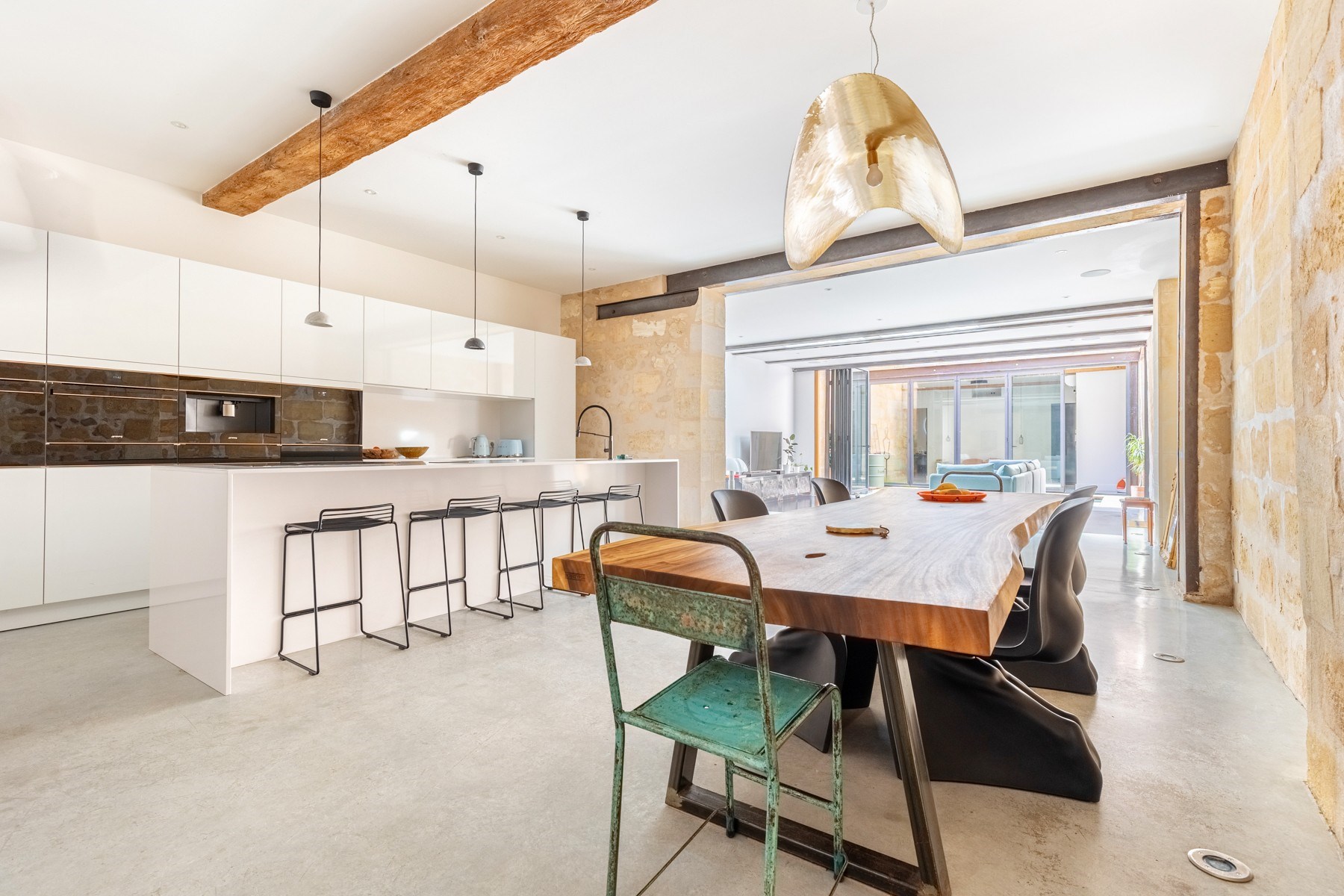  BORDEAUX - JARDIN PUBLIC - STUNNING RENOVATED APARTMENT - GARAGE - TERRACE - 4 … - 物件實景