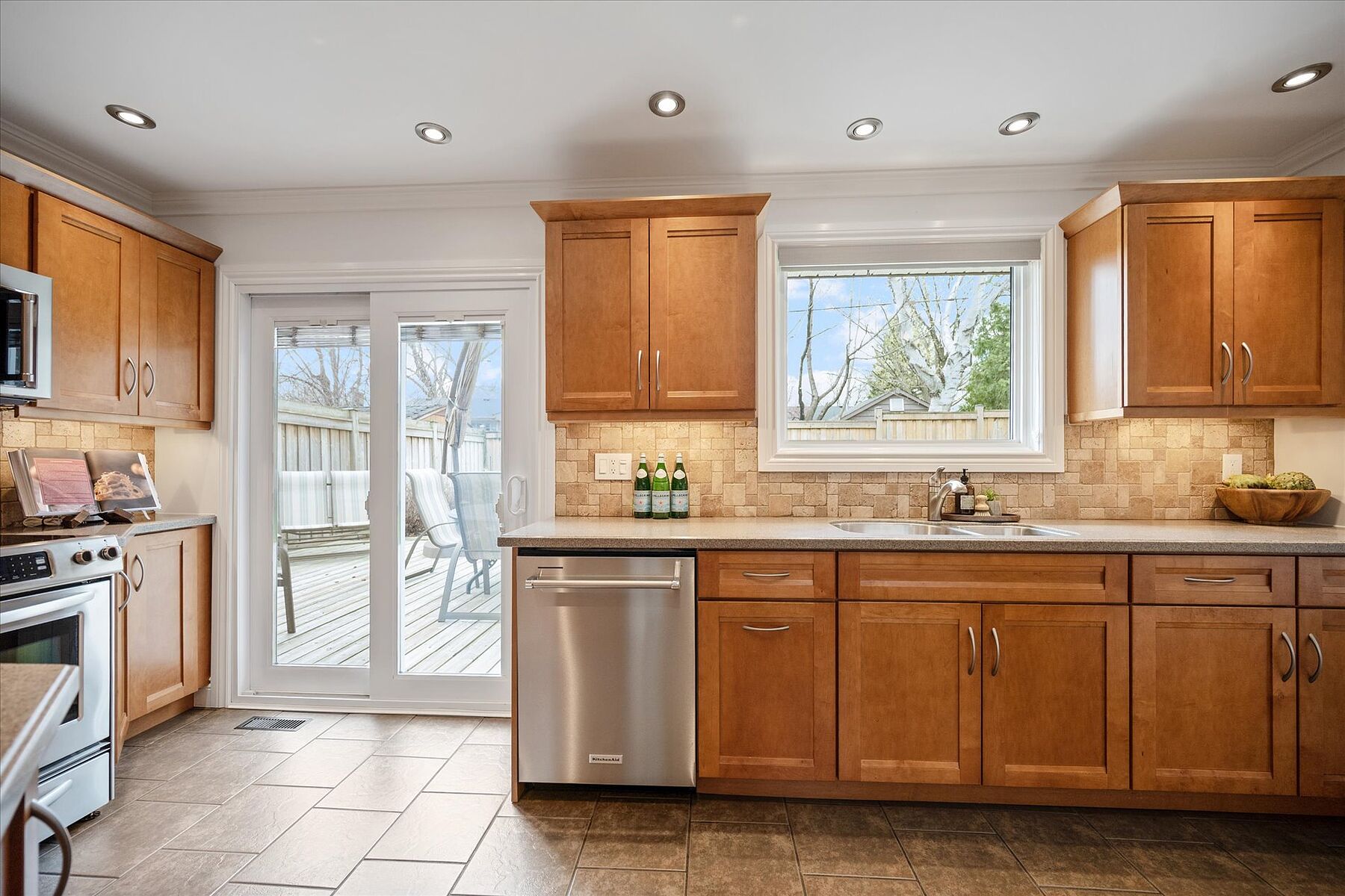  Spacious Falgarwood Sidesplit - 物件實景