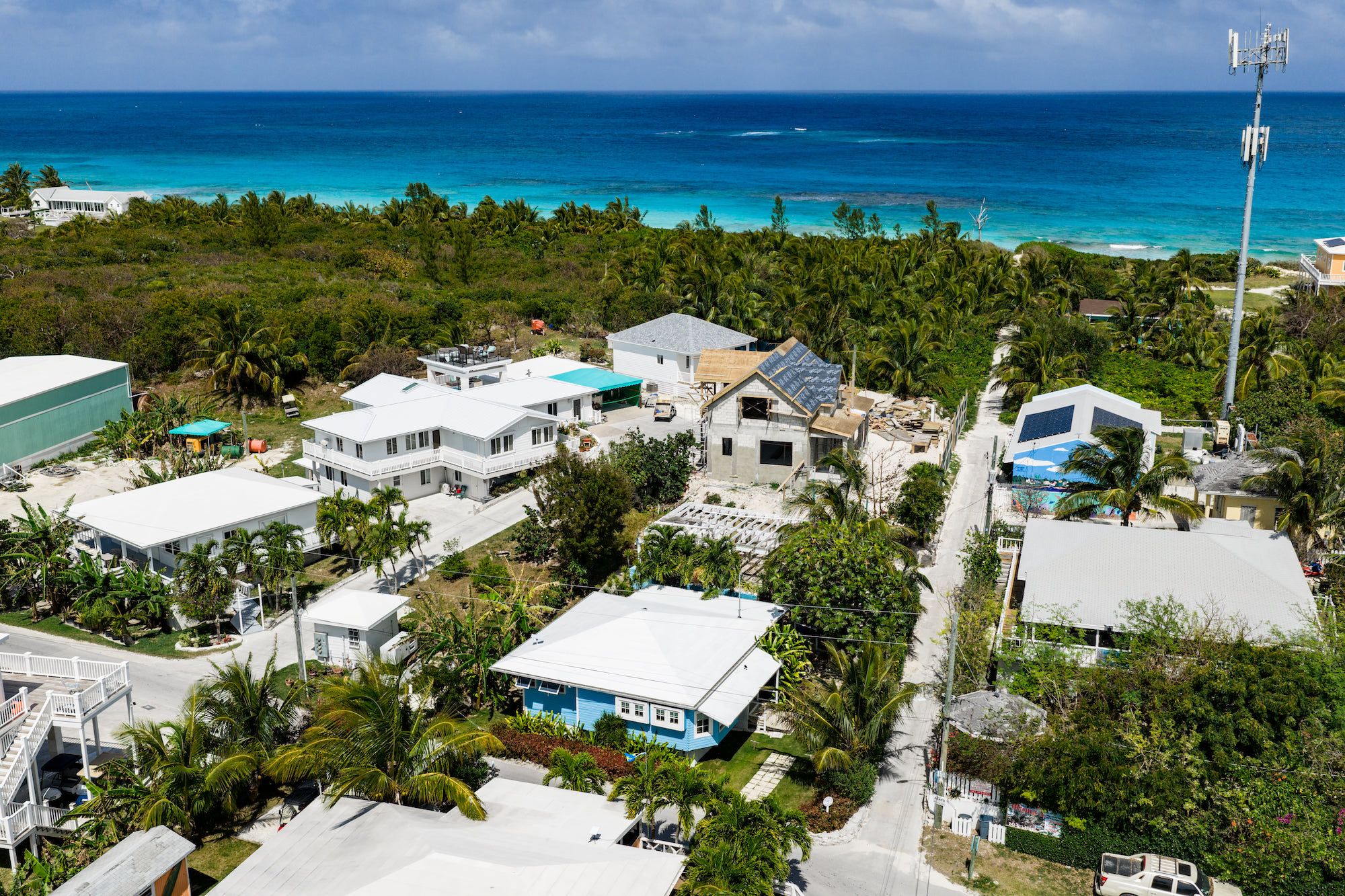  Elevated Beachside Homesite with Sunset View Potential - 物件實景