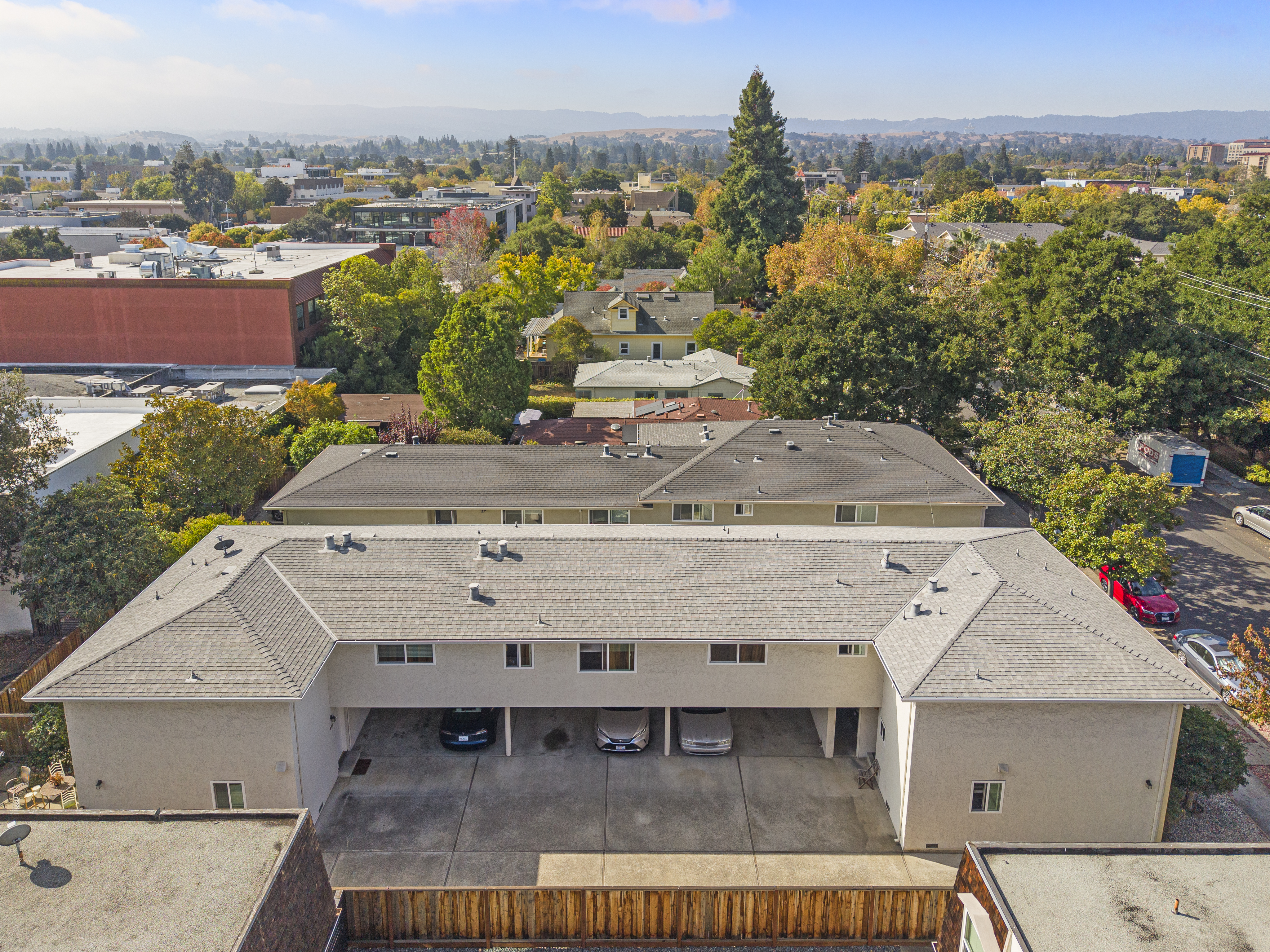  Exceptionally Large College Terrace Triplex in Palo Alto - 物件實景