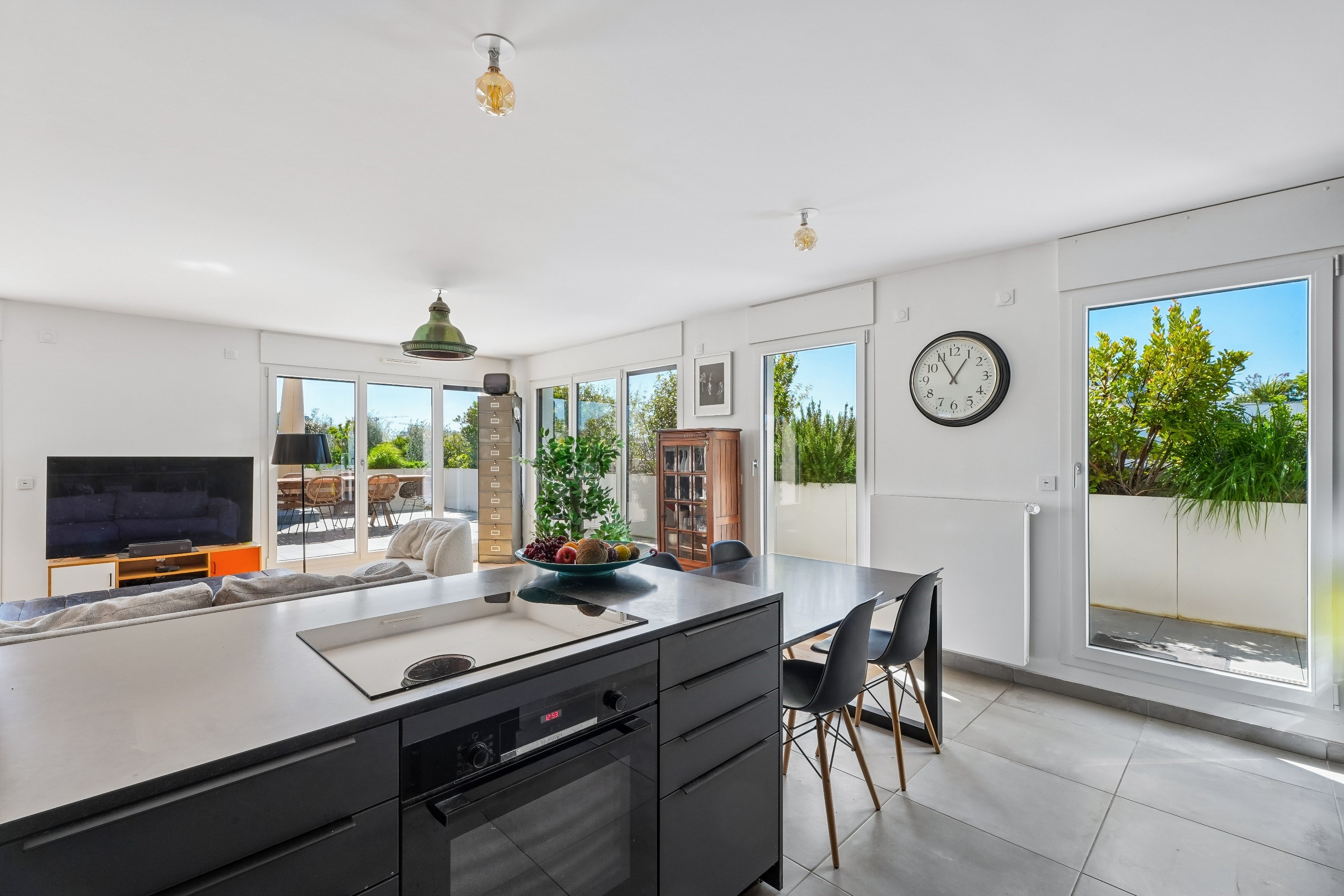  Saint-Ouen - Rosiers-Les Puces - Remarkable family apartment with roof-top terr… - 物件實景