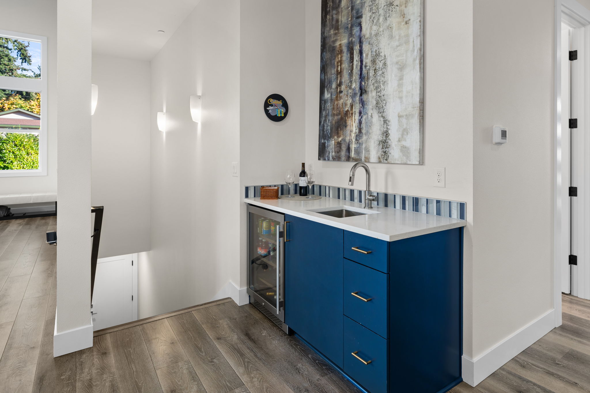  Exceptional Contemporary Luxury  Coveted Lake Burien - 物件實景