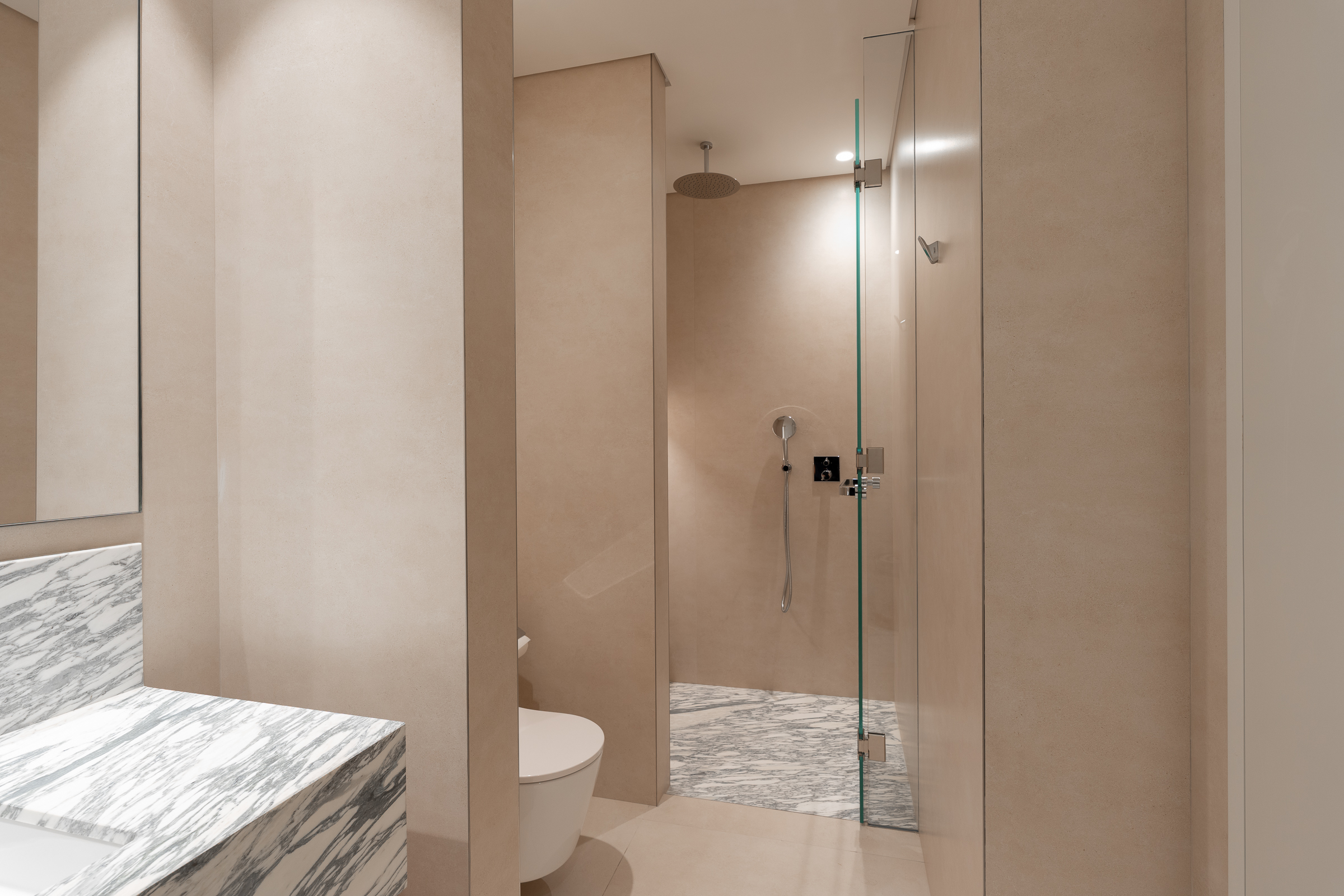  Turnkey Jumeirah Apartment With Burj Khalifa Views - 物件實景