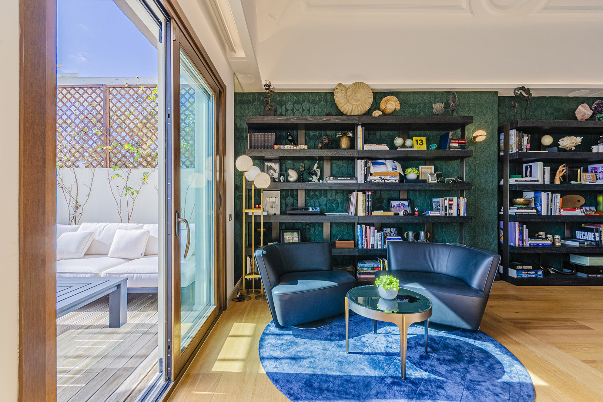  Highly unique corner penthouse with panoramic views of Barcelona - 物件實景
